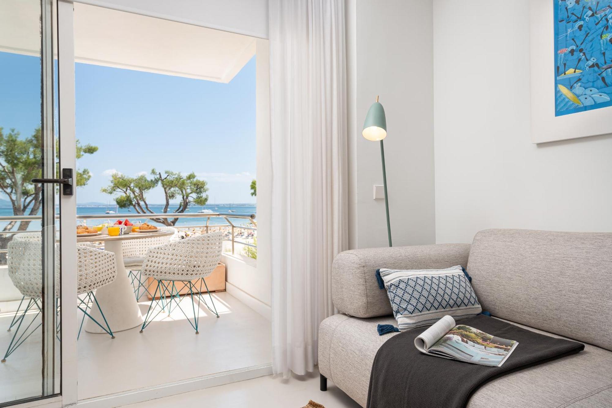 Blue View Apartment Port de Alcudia (Mallorca)