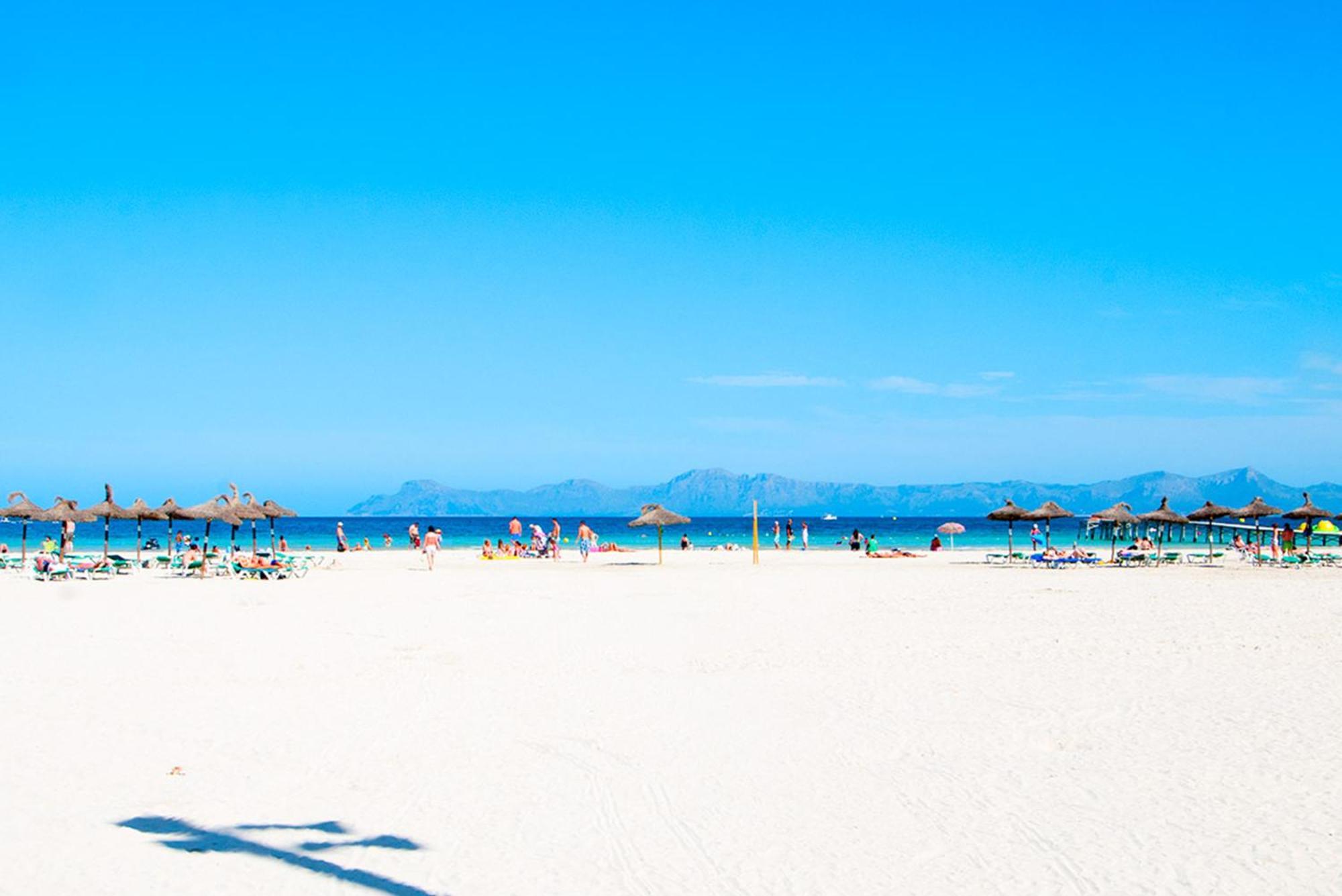 Blue View * Port de Alcudia (Mallorca)
