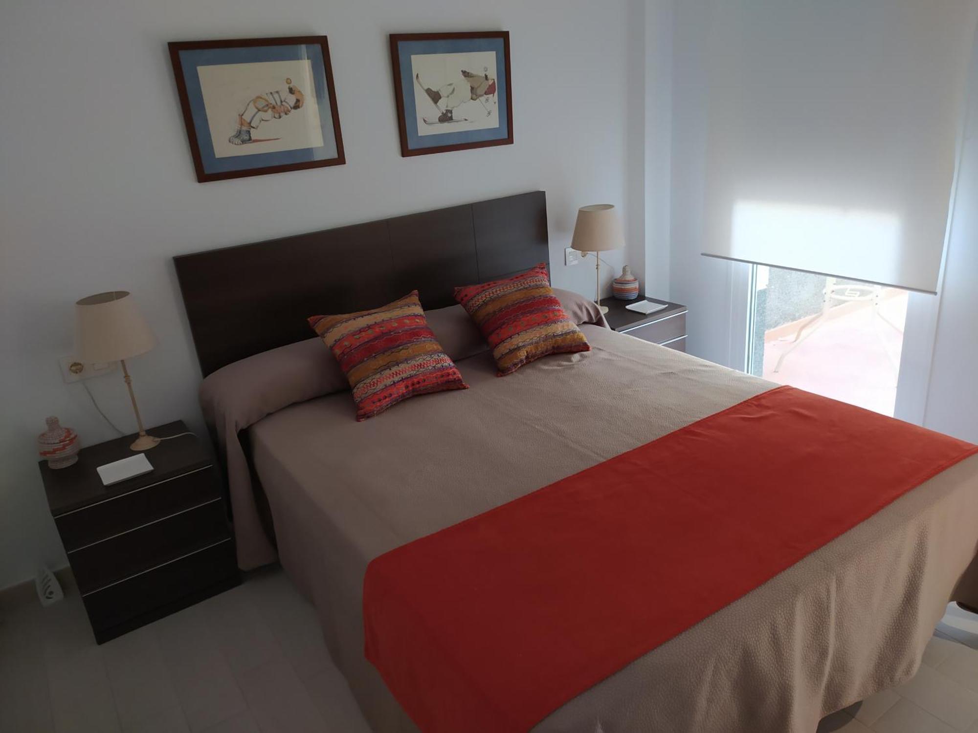 Albacora Apartment *