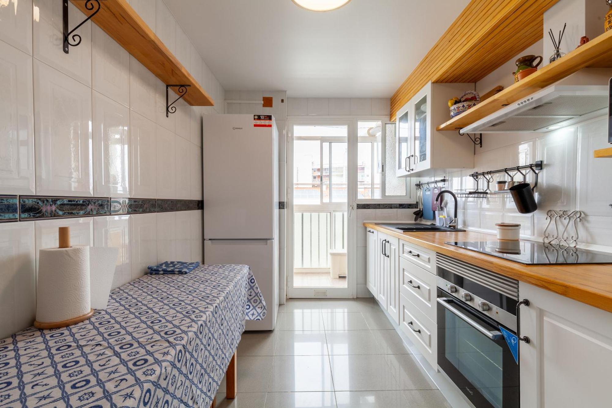 Apartamento Sea View Malgrat de Mar