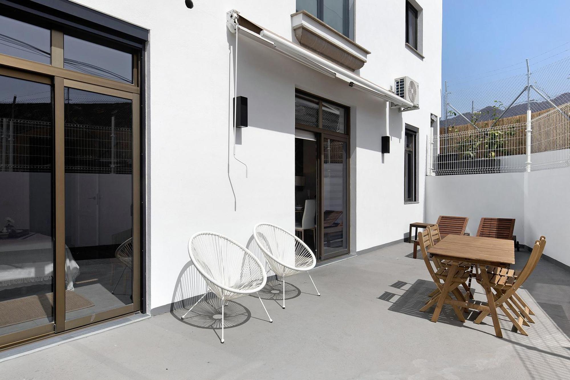 Apartamento Urban Park Aloe