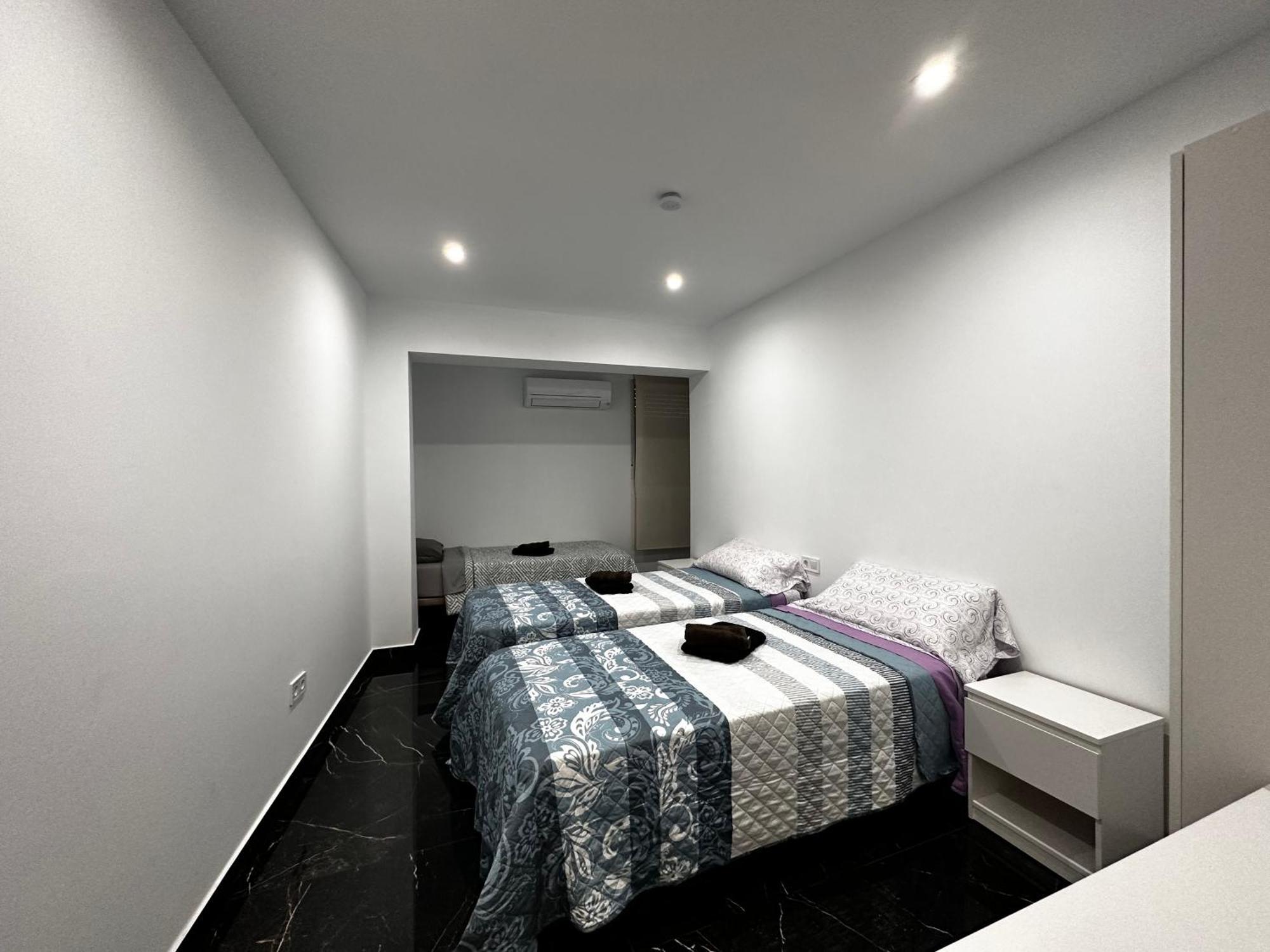Apartamento Castellon Deluxe