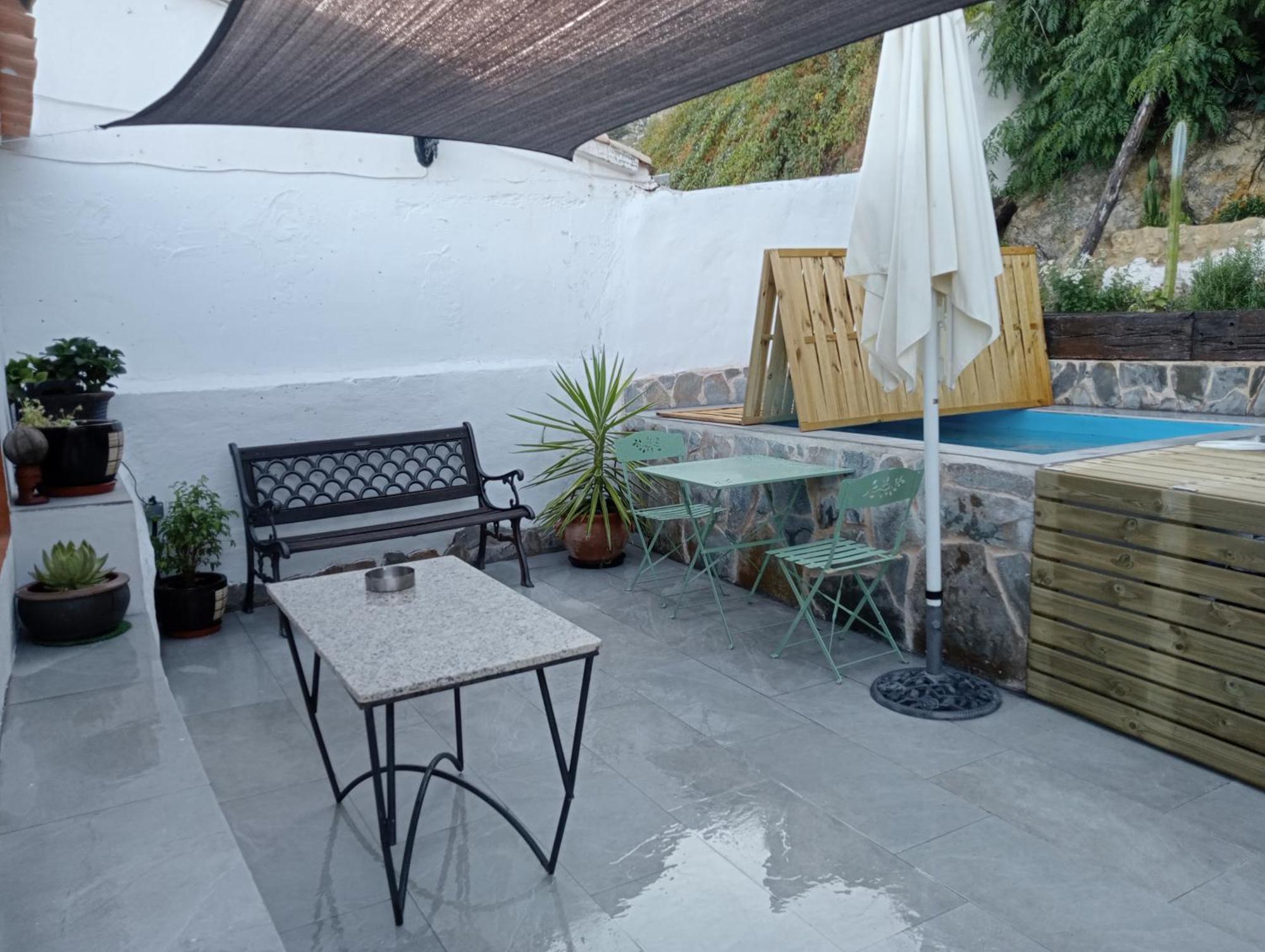 Casa Cuquet De Llum Holiday home Onil