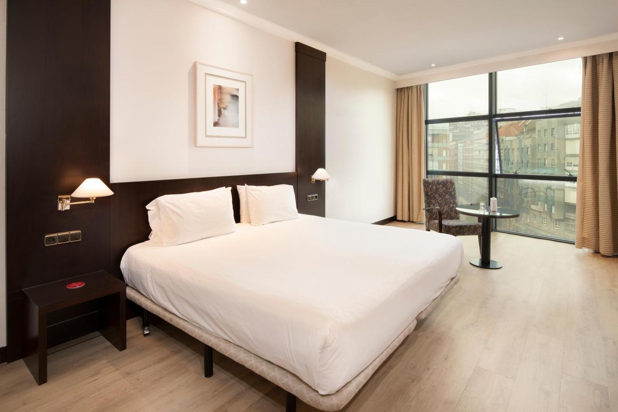 Exe Centro Hotel Oviedo