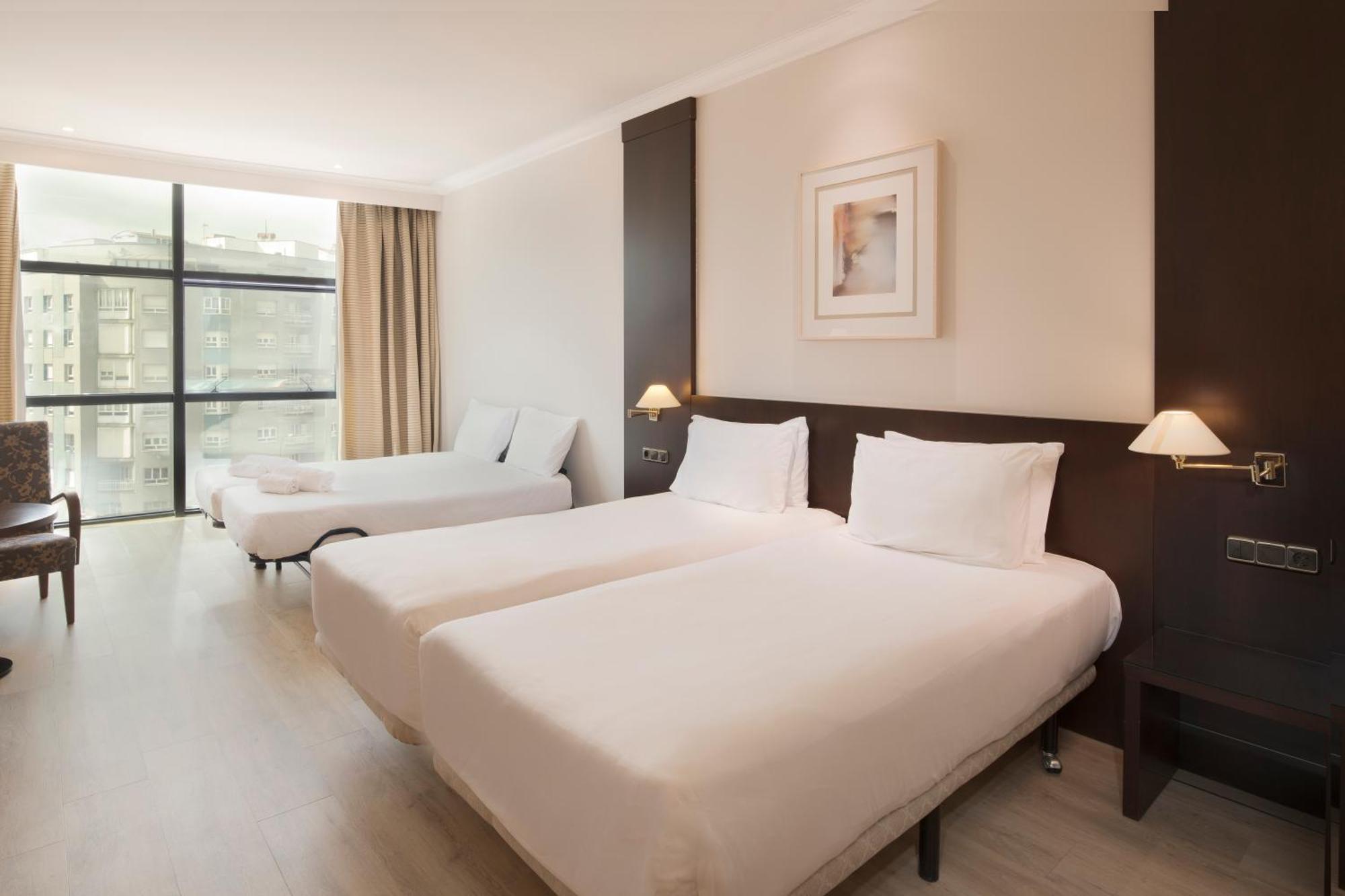 Exe Centro Hotel Oviedo