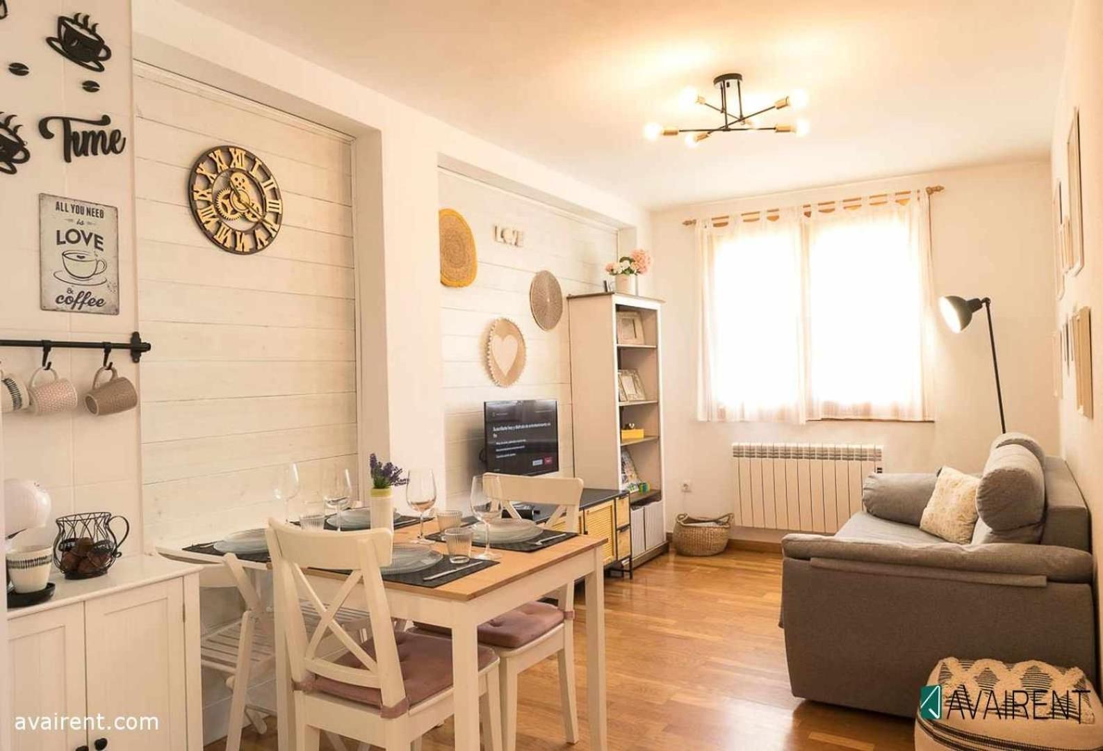 Apartment Collarada Avairent Estacion