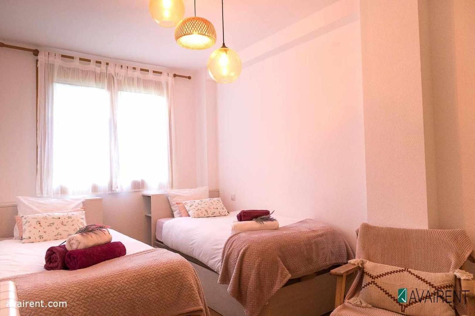 Collarada Avairent Estacion Apartment Canfranc
