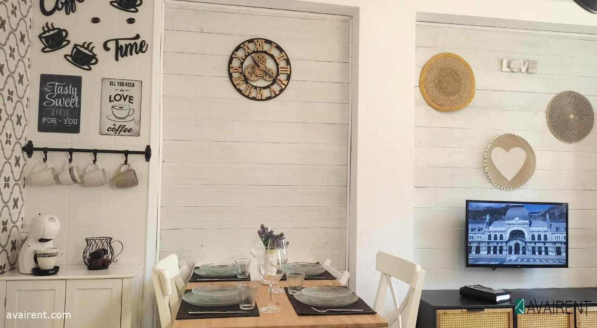 Collarada Avairent Estacion Apartment Canfranc