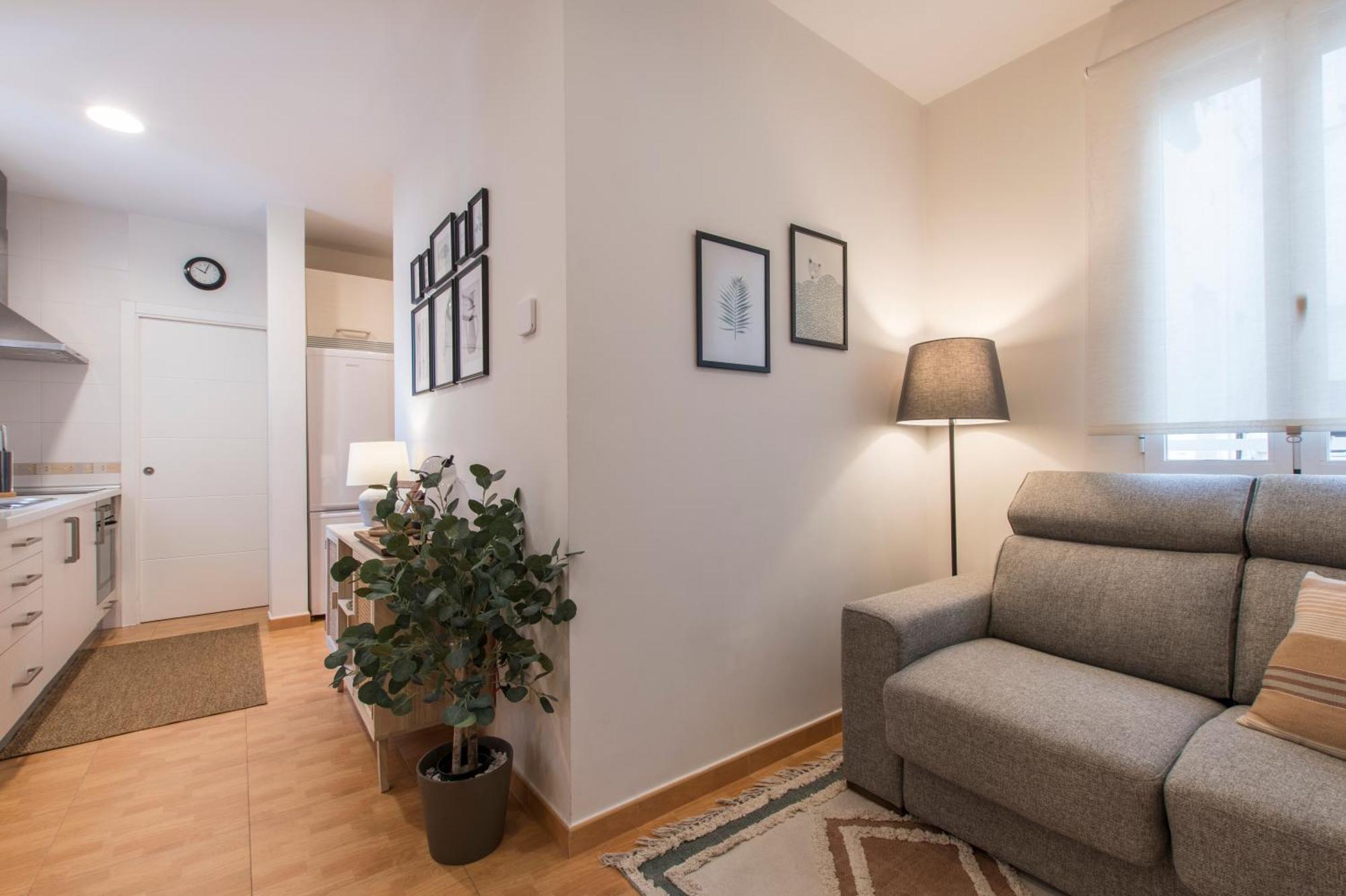 Fee4me. Elegant Flat A Few Minutes From Atocha. Apartment Madrid