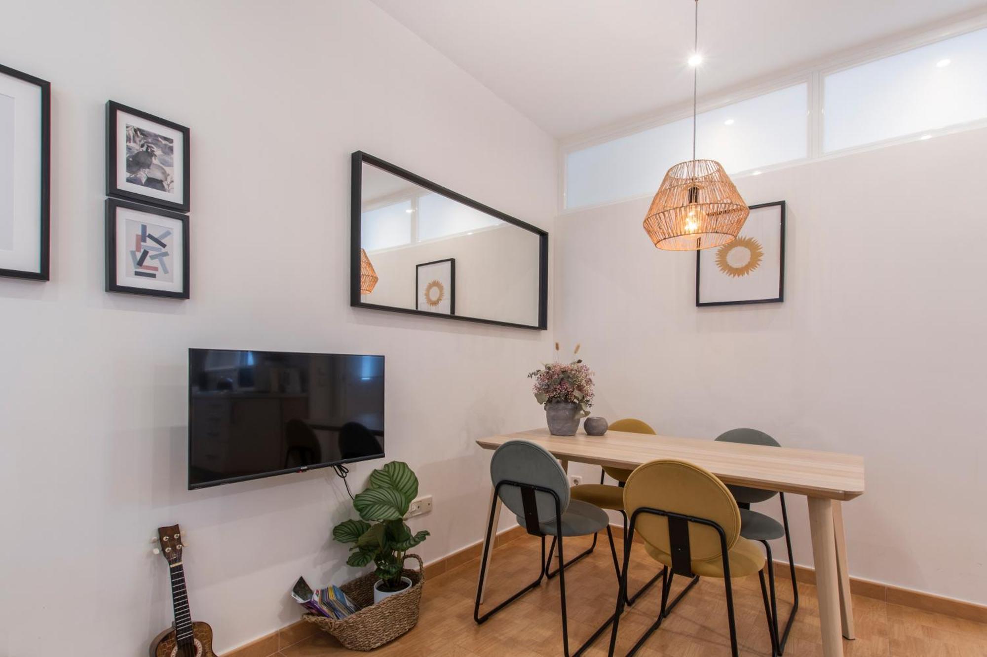 Apartment Fee4me. Elegant Flat A Few Minutes From Atocha. *