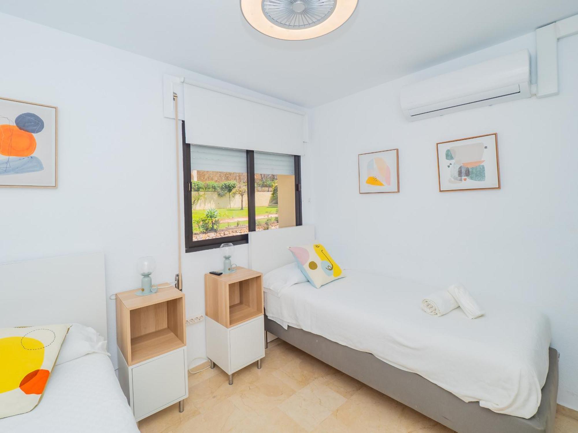 Apartamento Cubo's Torreoceano Family La Cala De Mijas