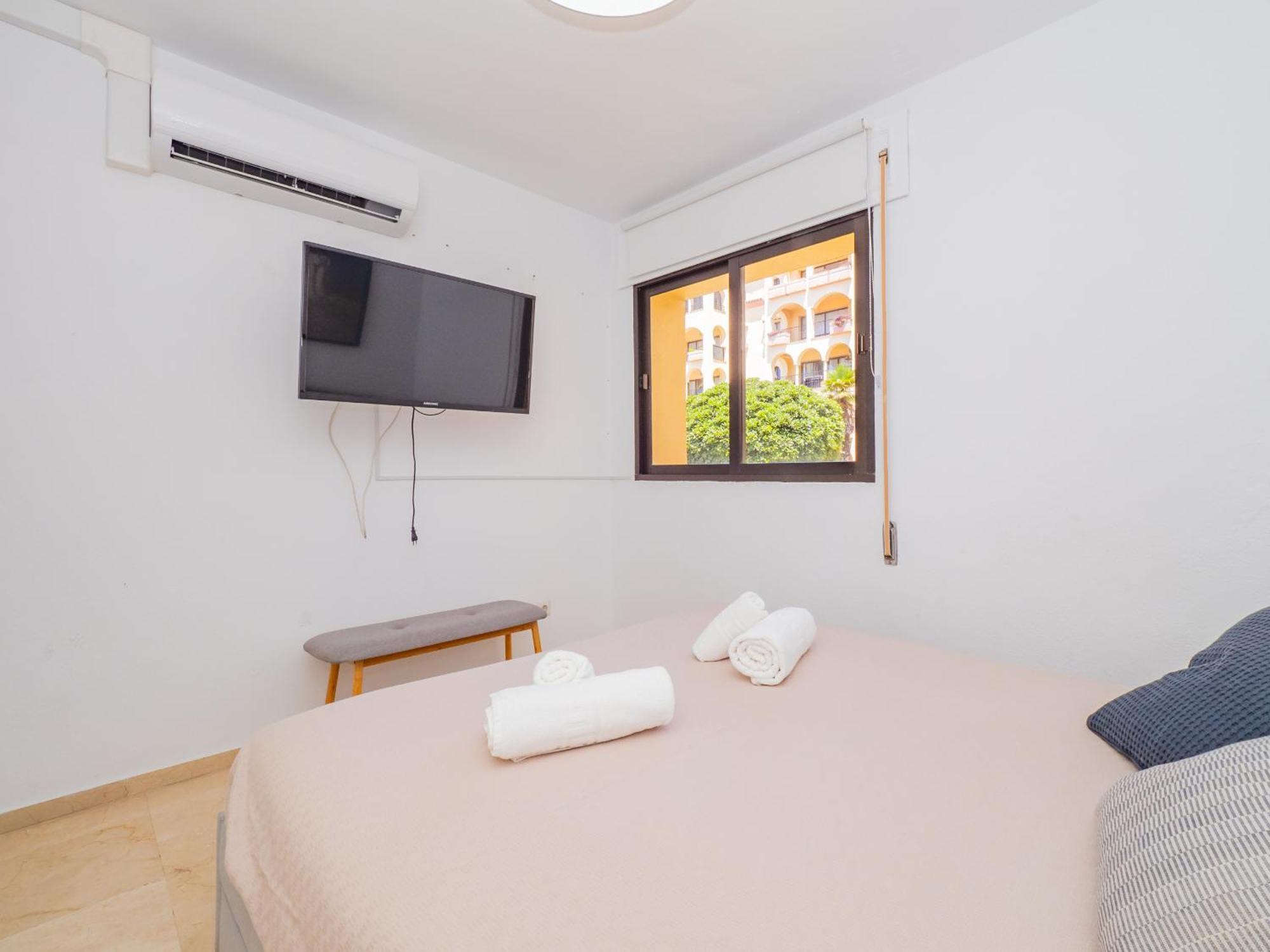 Apartamento Cubo's Torreoceano Family *