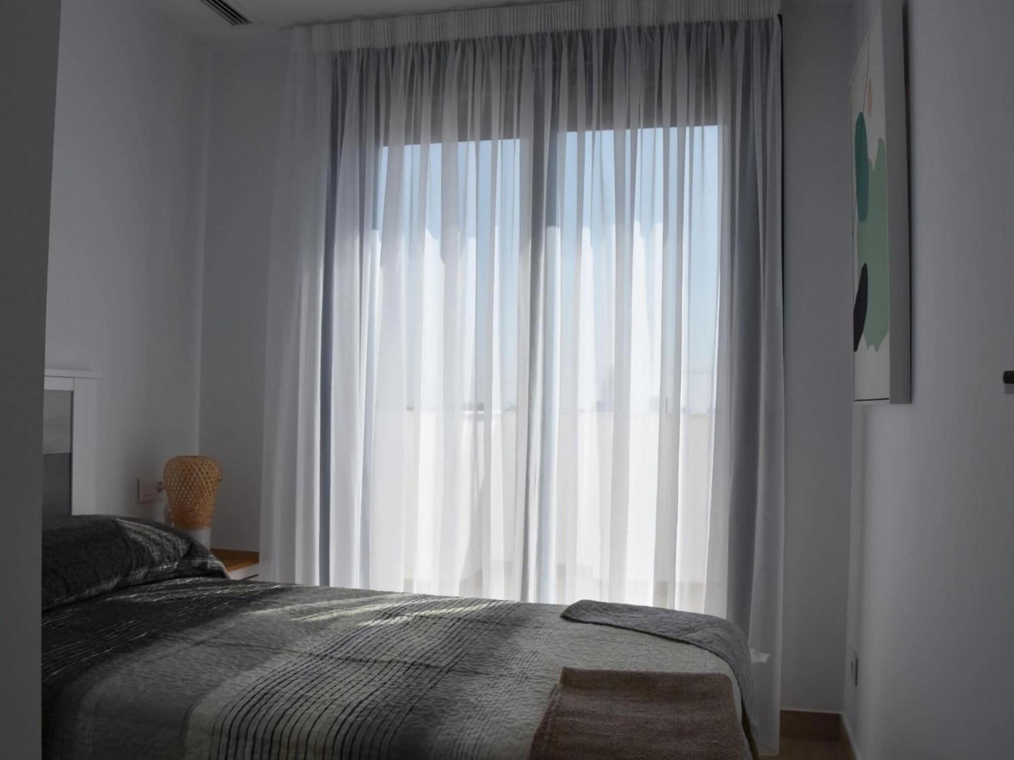 Modern In With Sea Views Сasa de vacaciones Finestrat