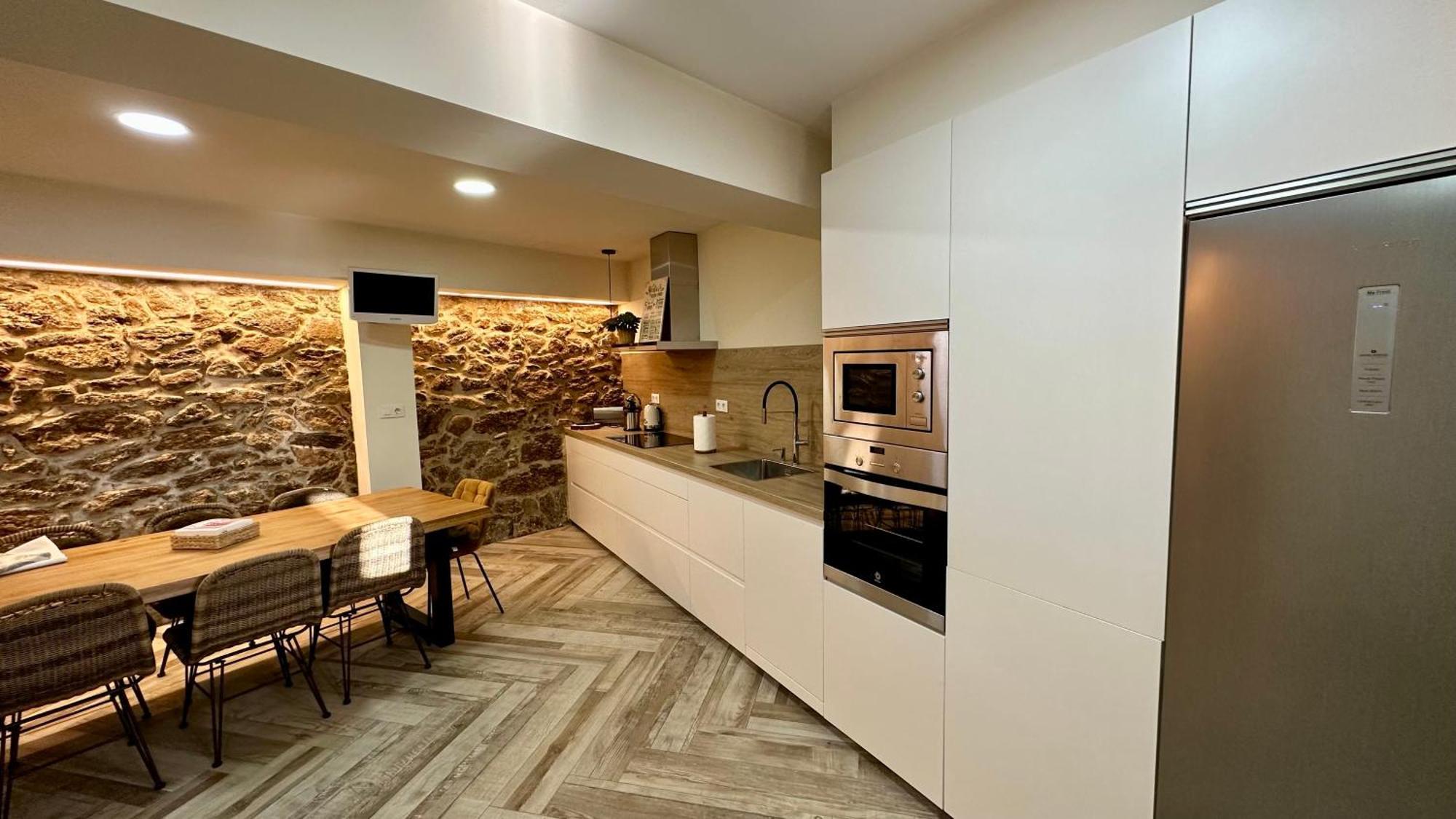 Casa Abuela Julia Holiday home Poio
