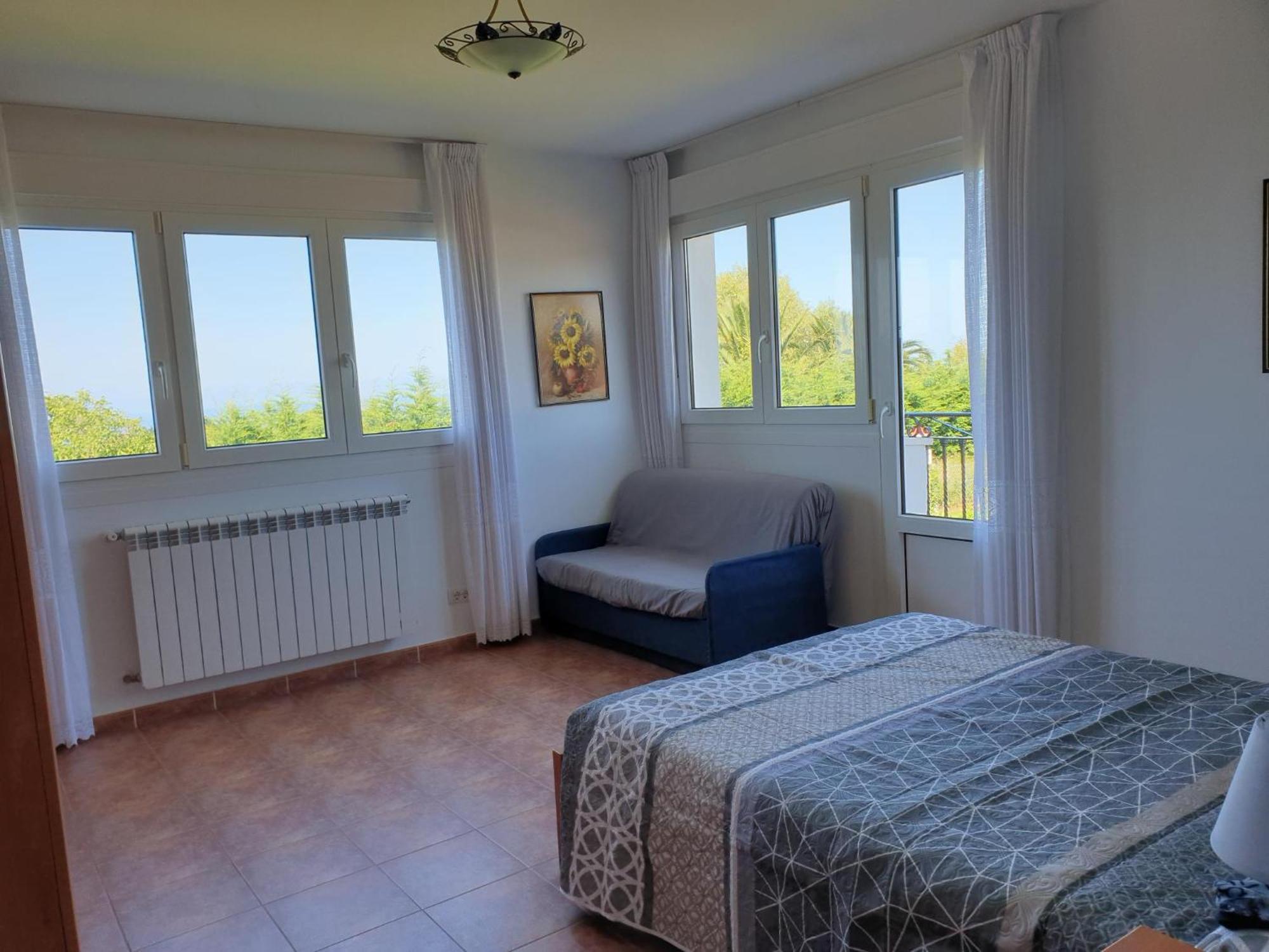 Casa Rural Itxas Ertz Country house Mendexa