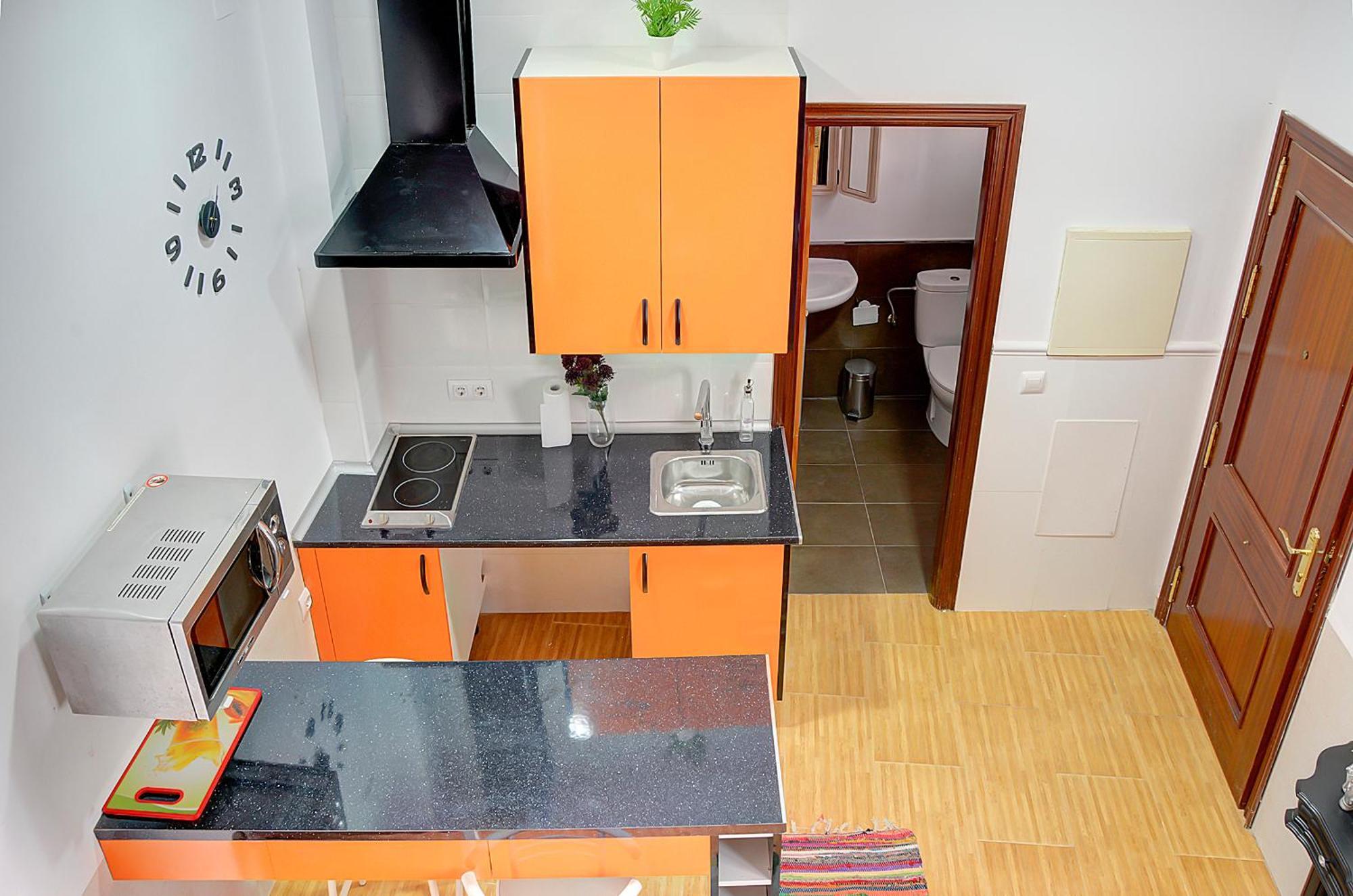 Apartamento Estudio Plaza De La Encarnacion *
