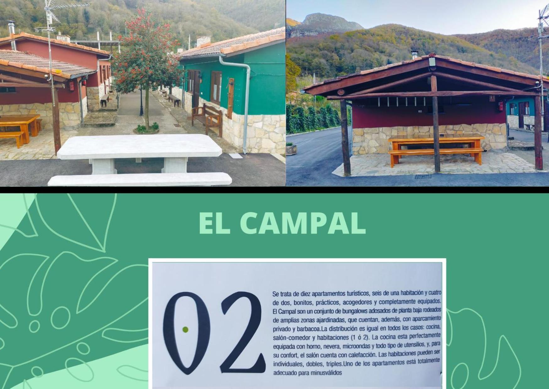 El Campal Apartment Felechosa
