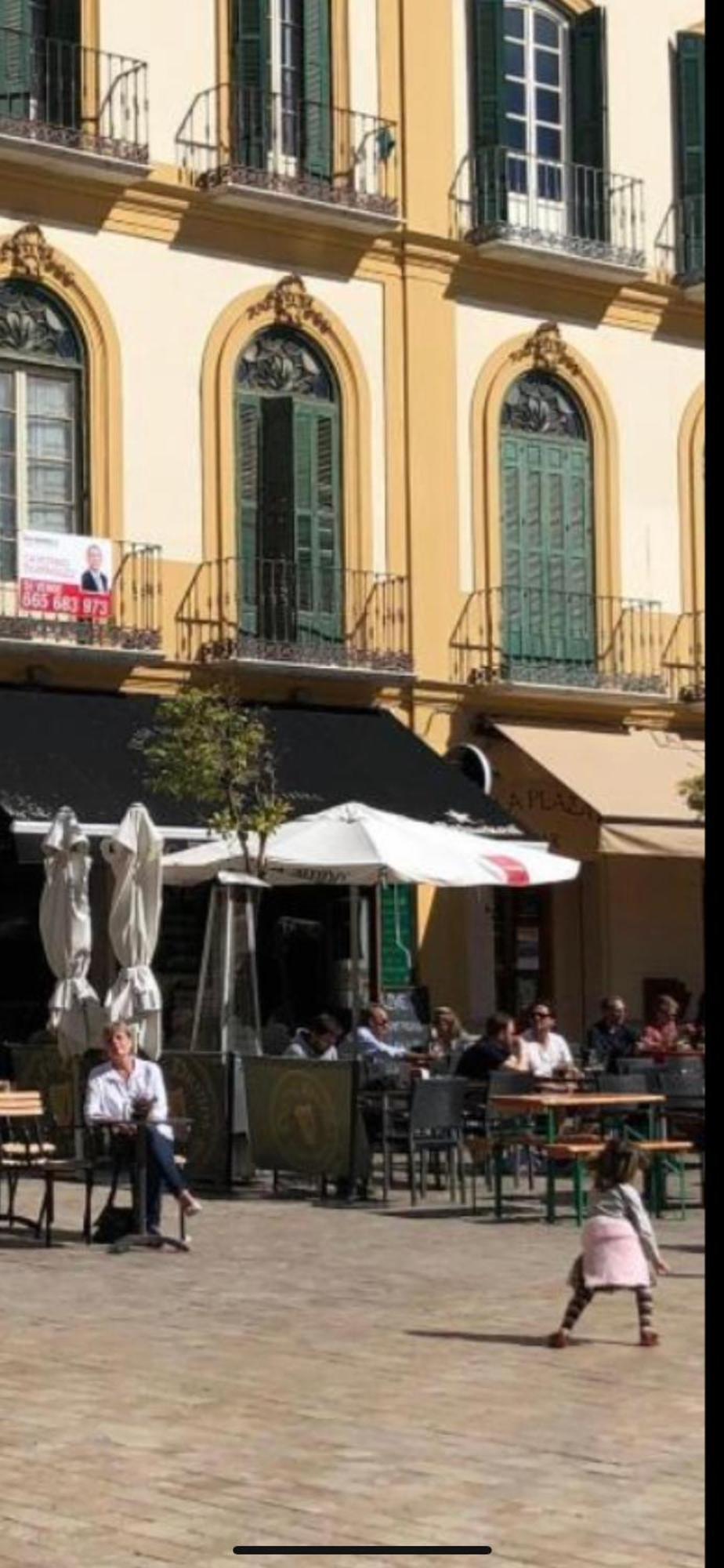 Apartment Apartamento—centro Parking Gratis Grupos Malaga