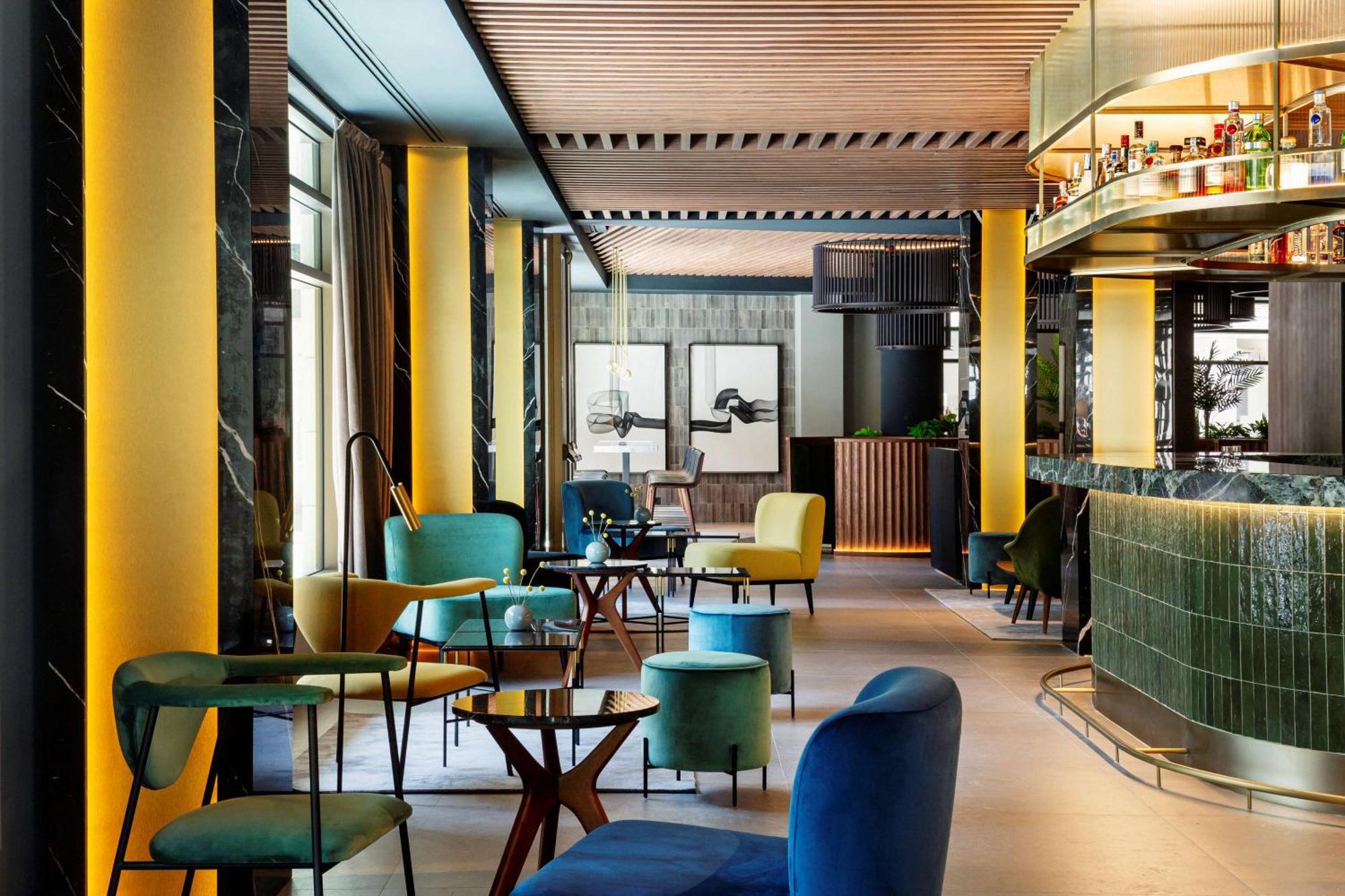 Radisson Collection Hotel, Magdalena Plaza 5*