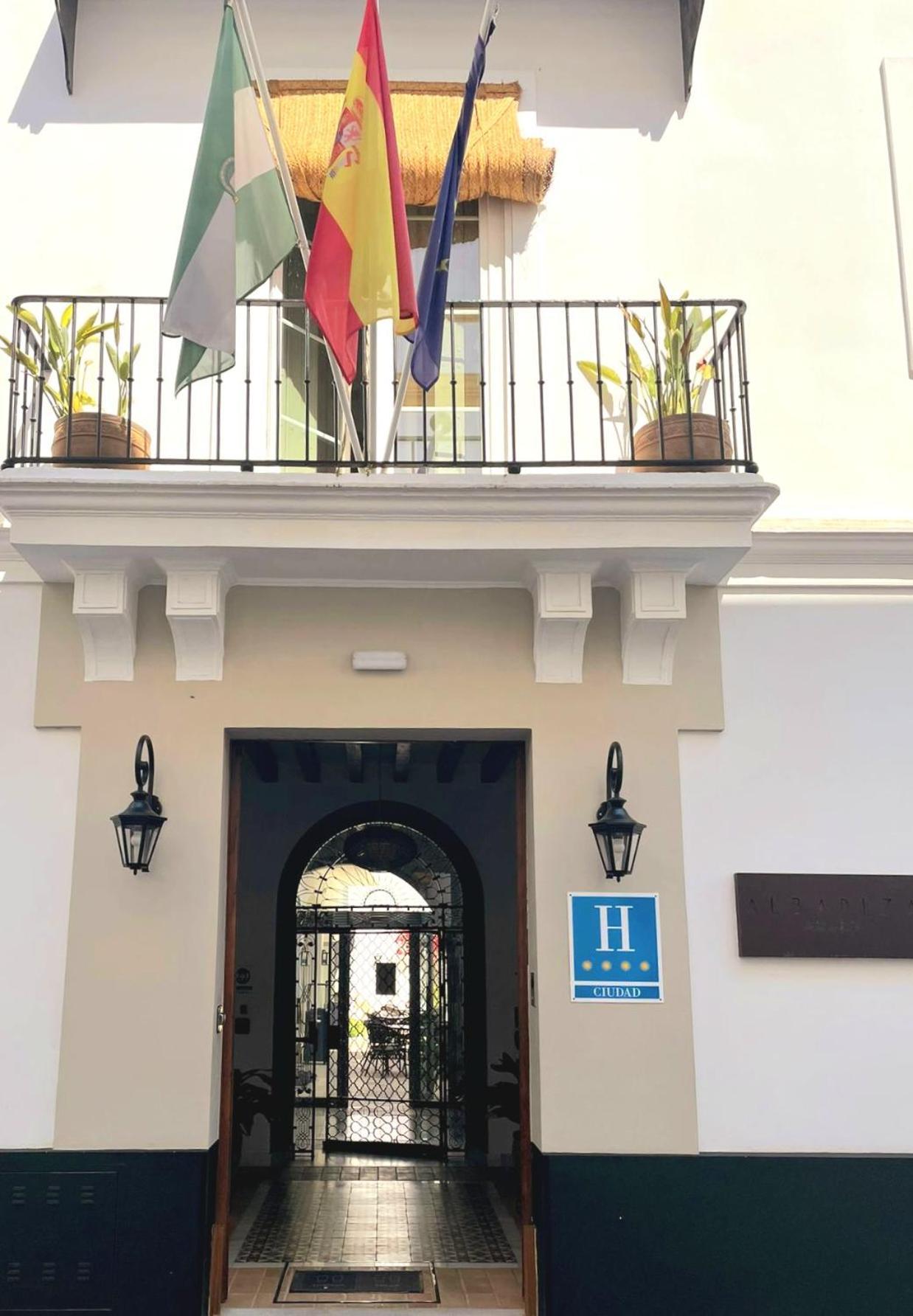 Albariza Boutique 4* Sanlucar de Barrameda