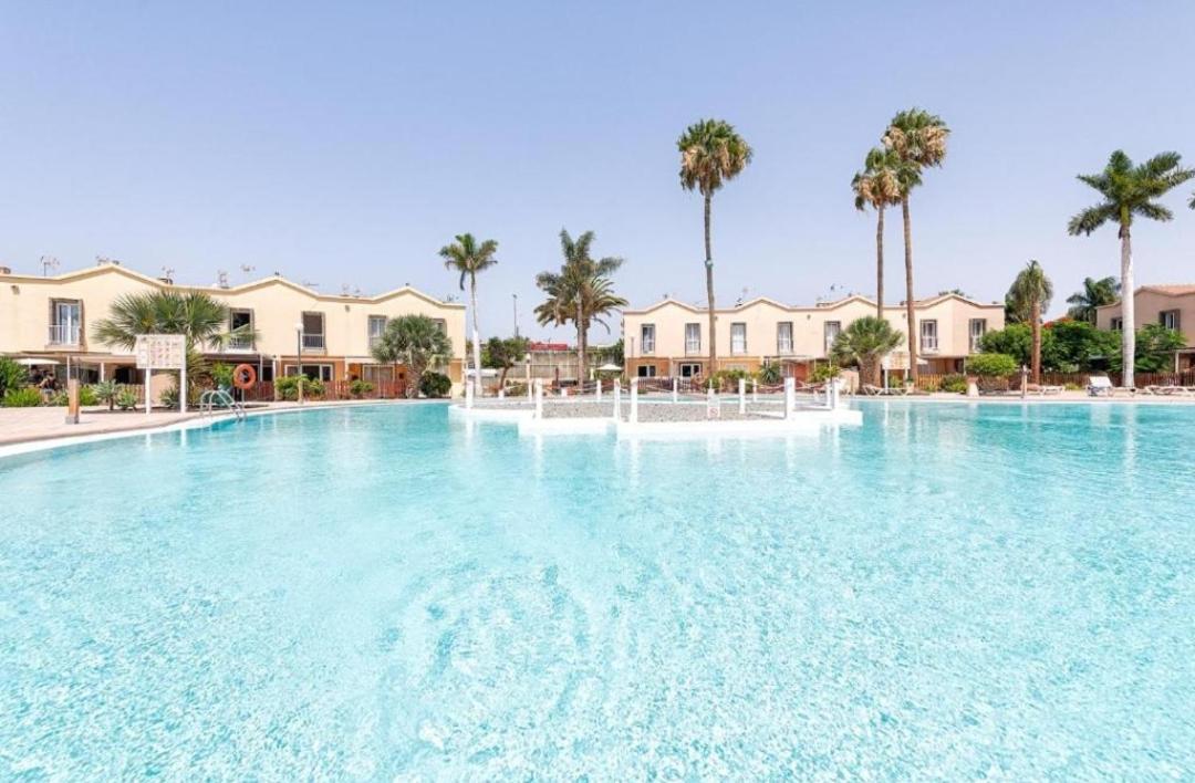 Maspalomas Oasis Familias Y Parejas Apartamento *