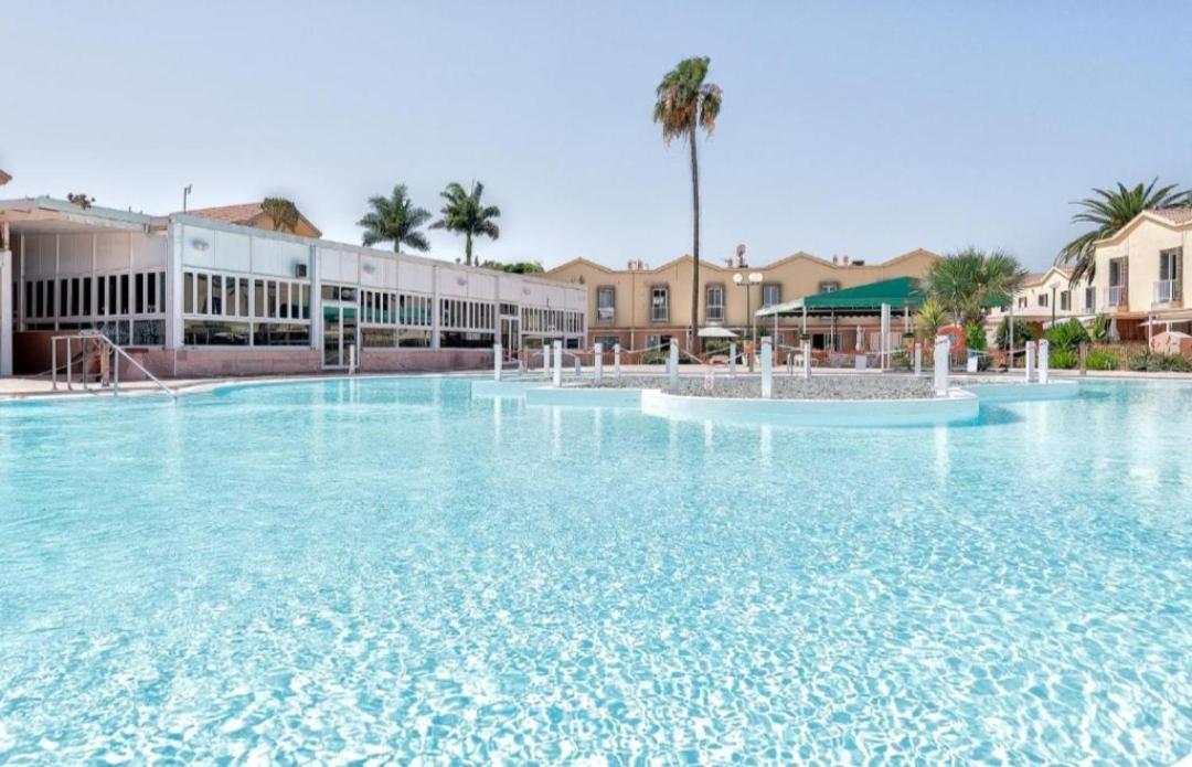 Apartamento Maspalomas Oasis Familias Y Parejas *
