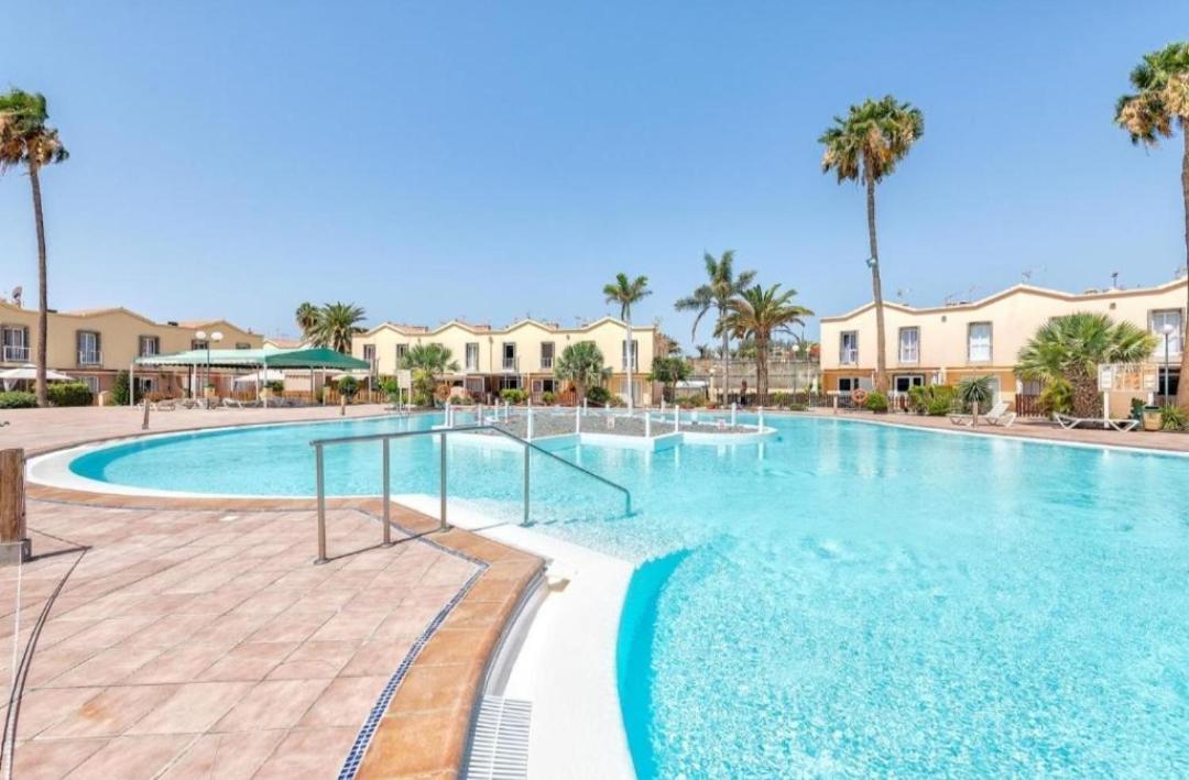 Maspalomas Oasis Familias Y Parejas Apartamento *