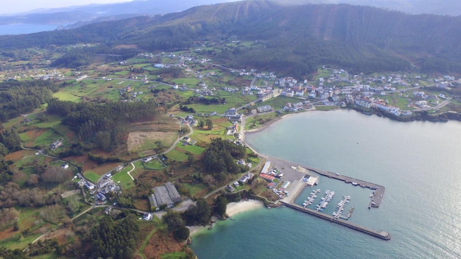 Apartamento Atico Sobre El Mar Cantabrico O Vicedo