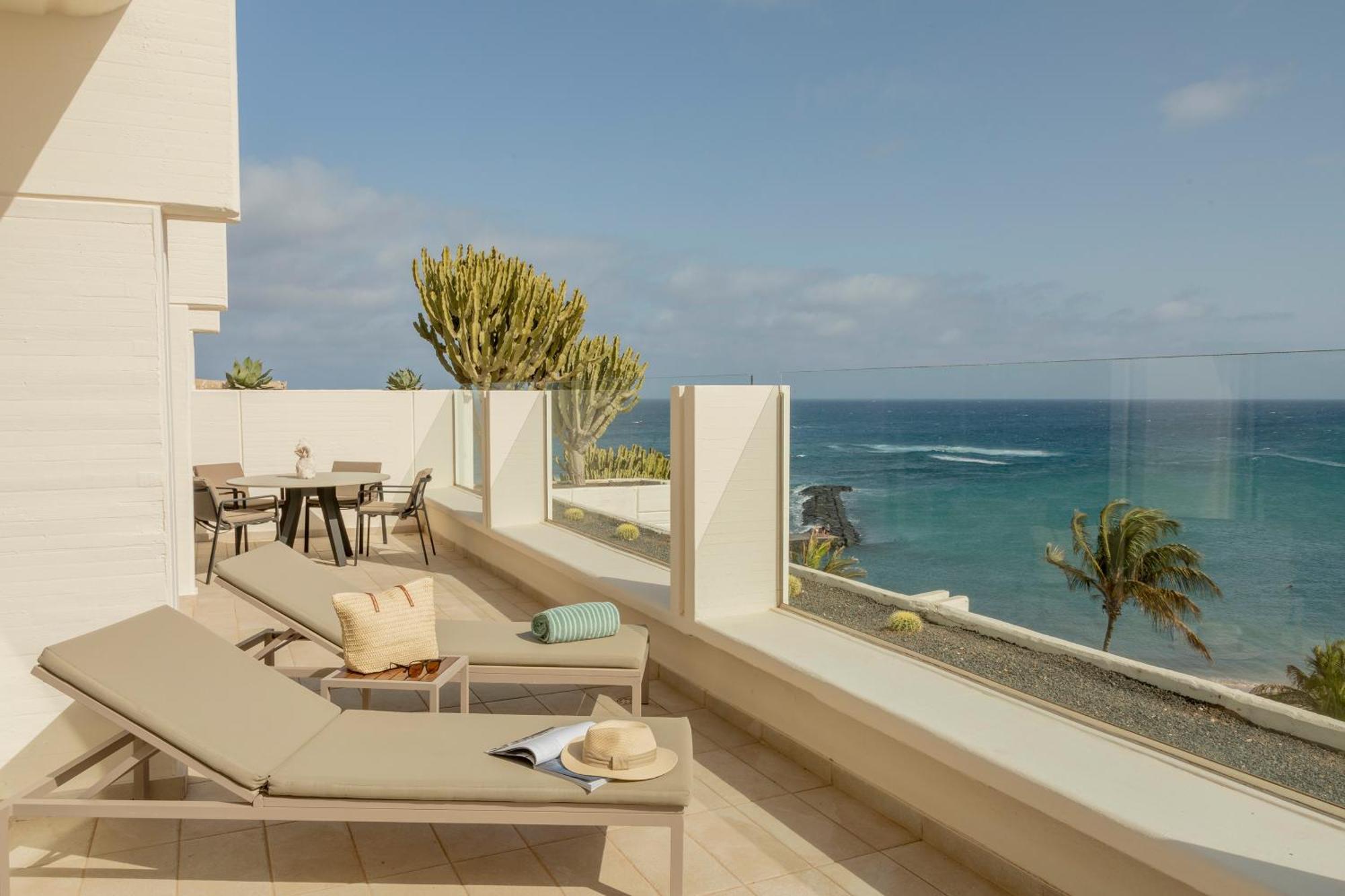 Hotel Paradisus By Melia Salinas Lanzarote (adults Only) Costa Teguise