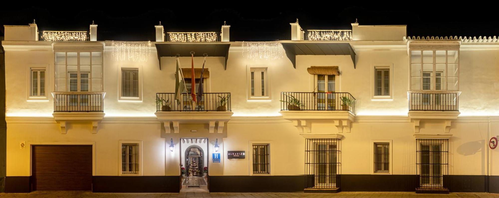 Albariza Boutique Hotel Sanlucar de Barrameda