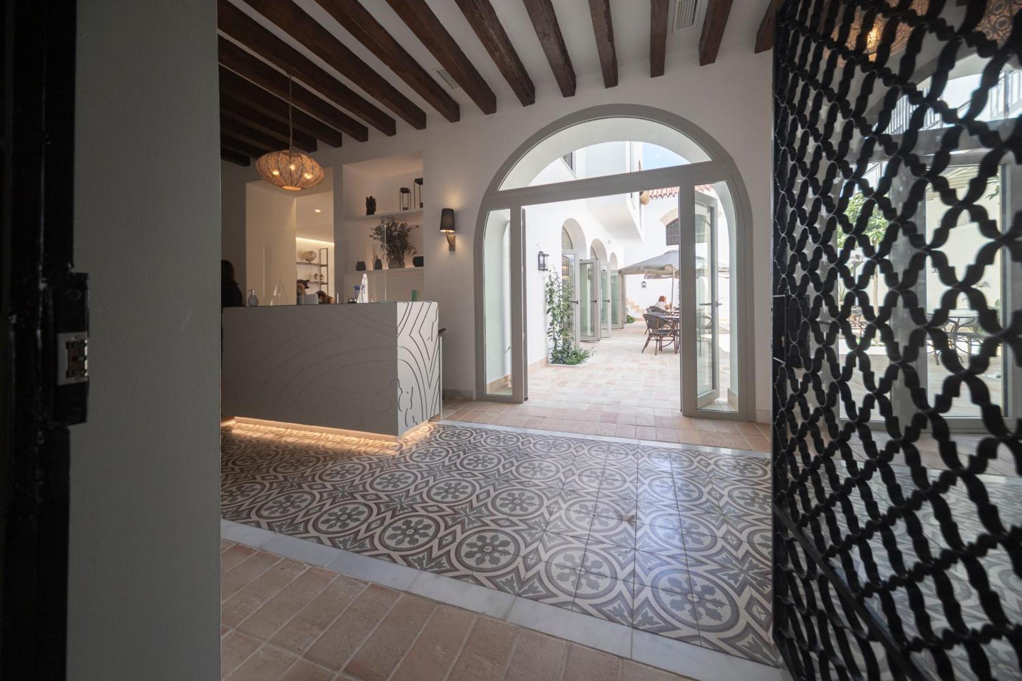 Albariza Boutique Hotel Sanlucar de Barrameda