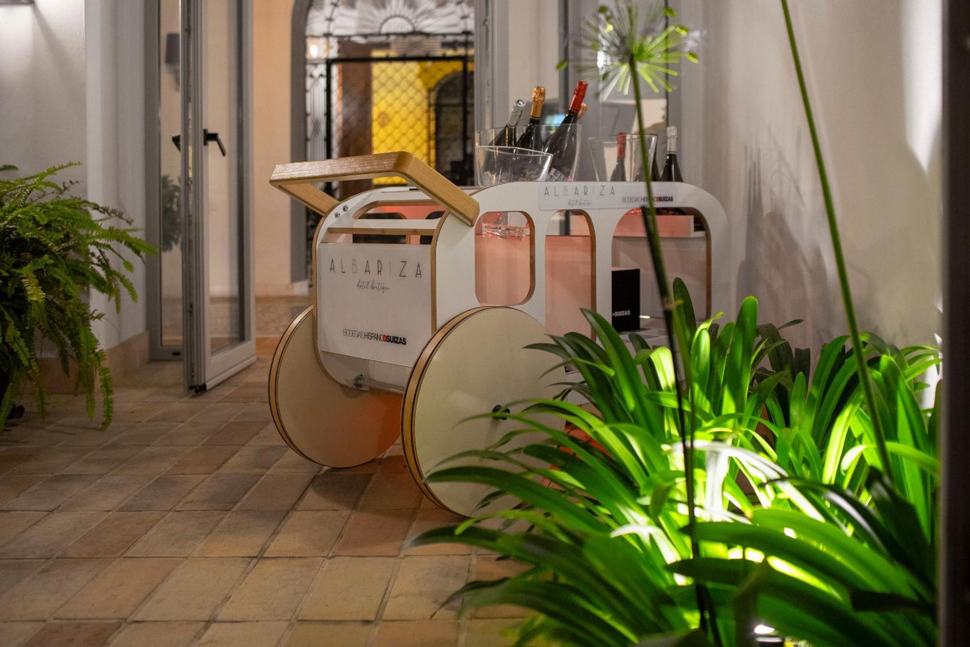 Hotel Albariza Boutique Sanlucar de Barrameda