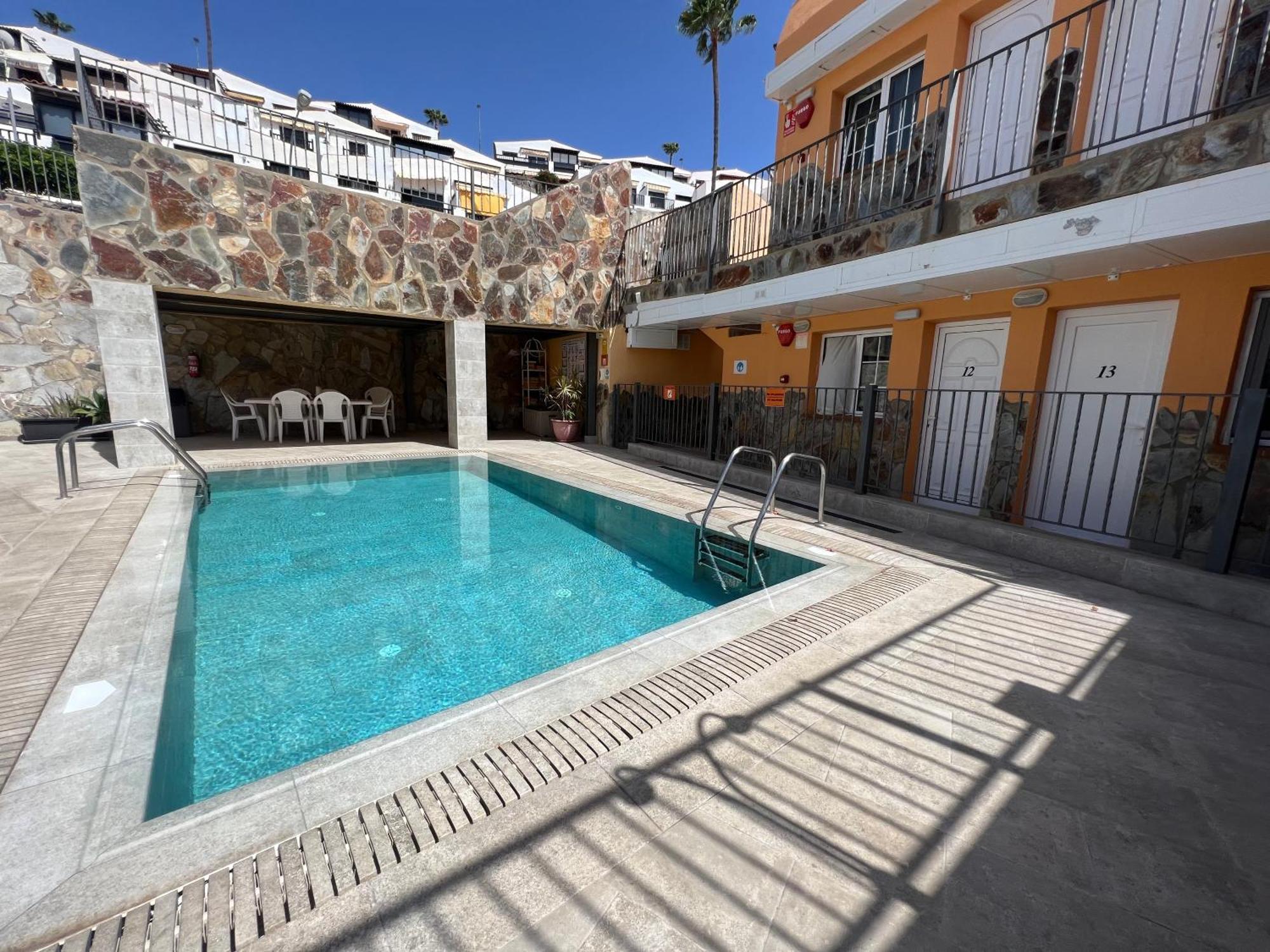 Apartamento Patalavaca Pool & View
