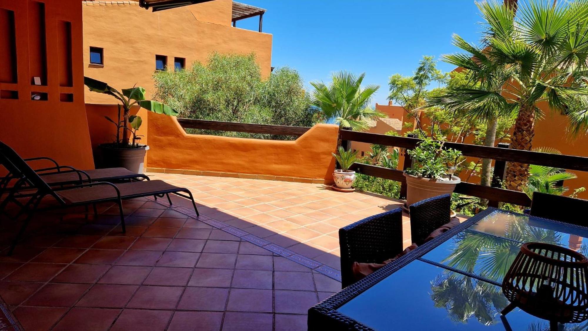 Jardines De Nueva Galera En Apartment