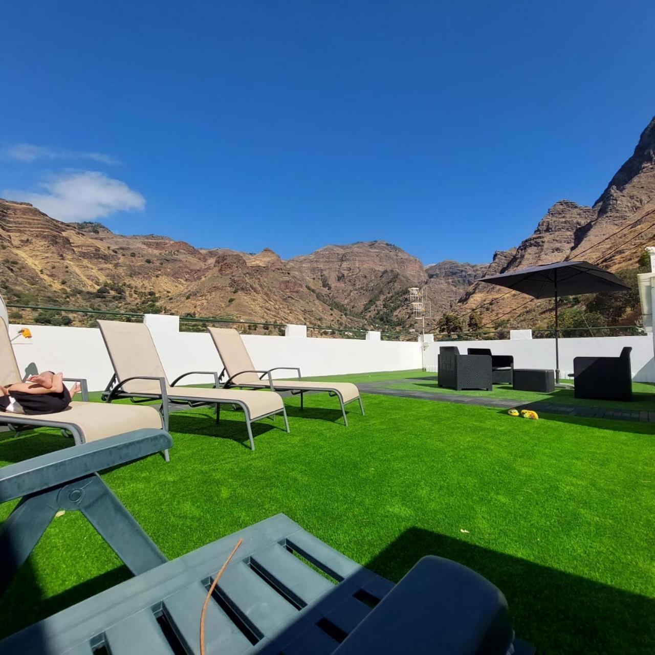 Casa Camino Tamadaba Ii Apartamento Agaete (Gran Canaria)