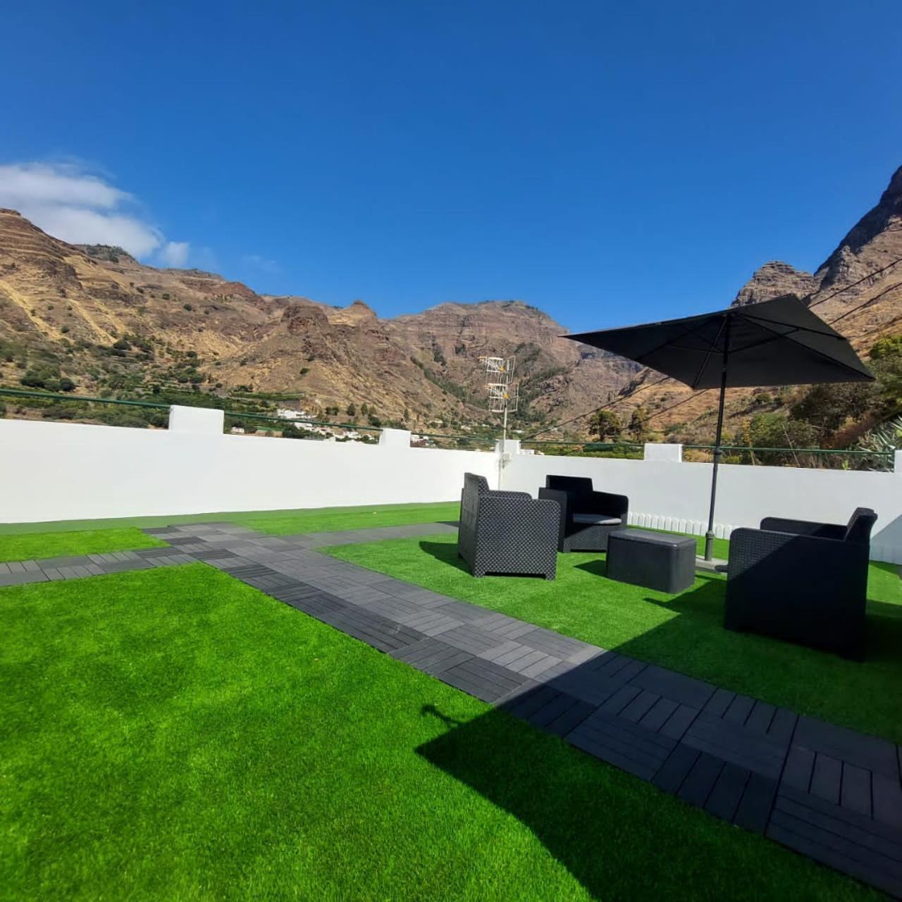 Casa Camino Tamadaba Apartamento Agaete (Gran Canaria)