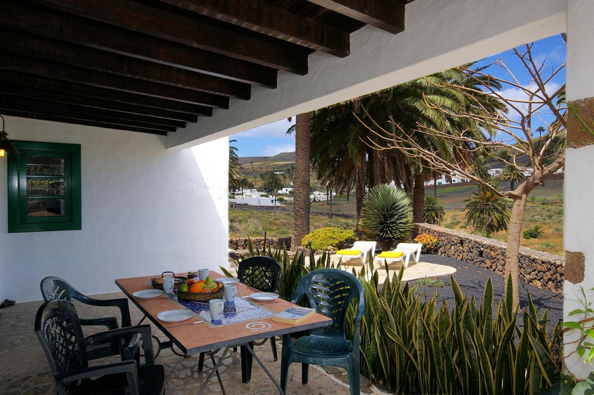 Villa La Crucita