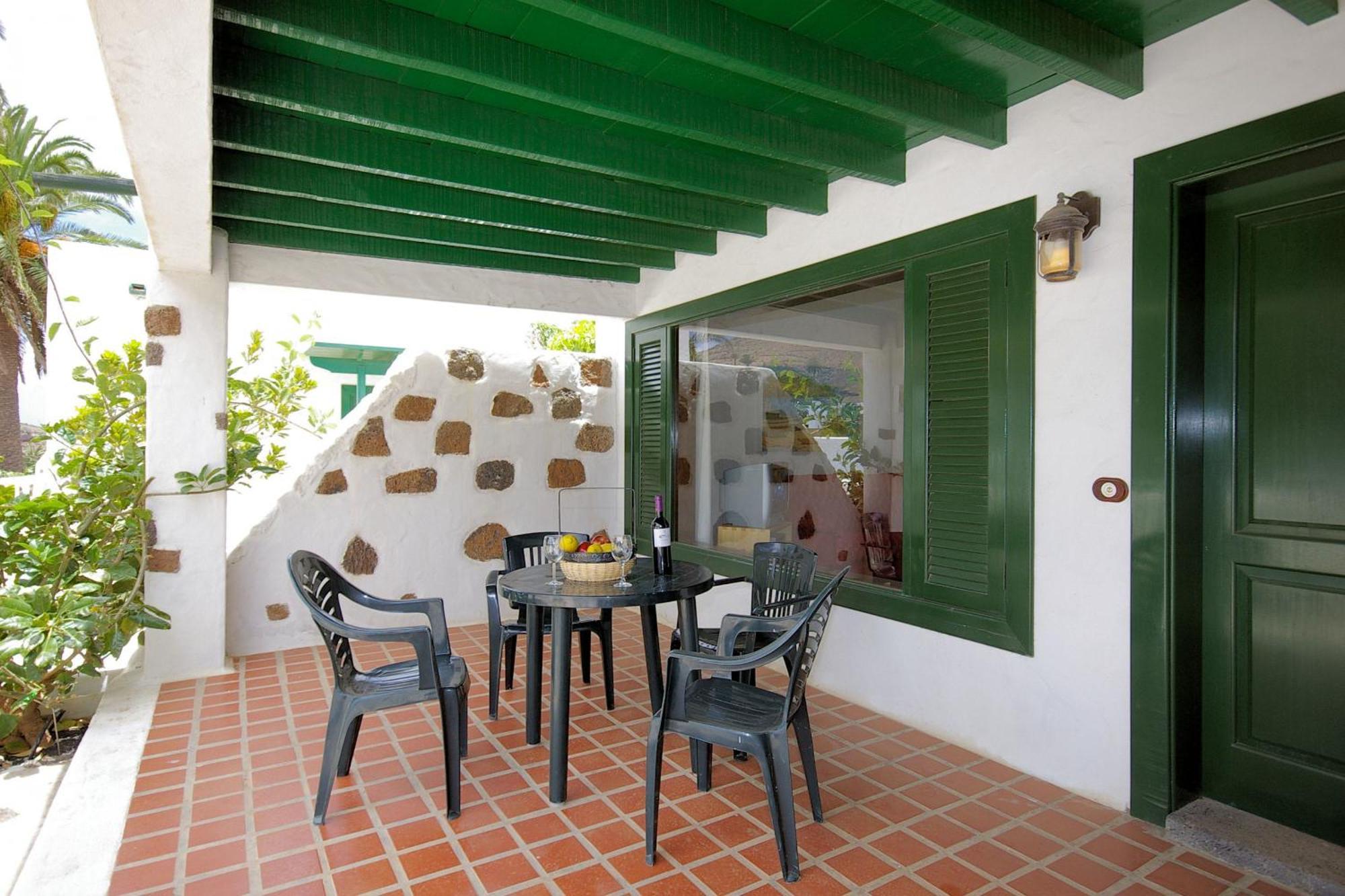 La Crucita Villa Haría
