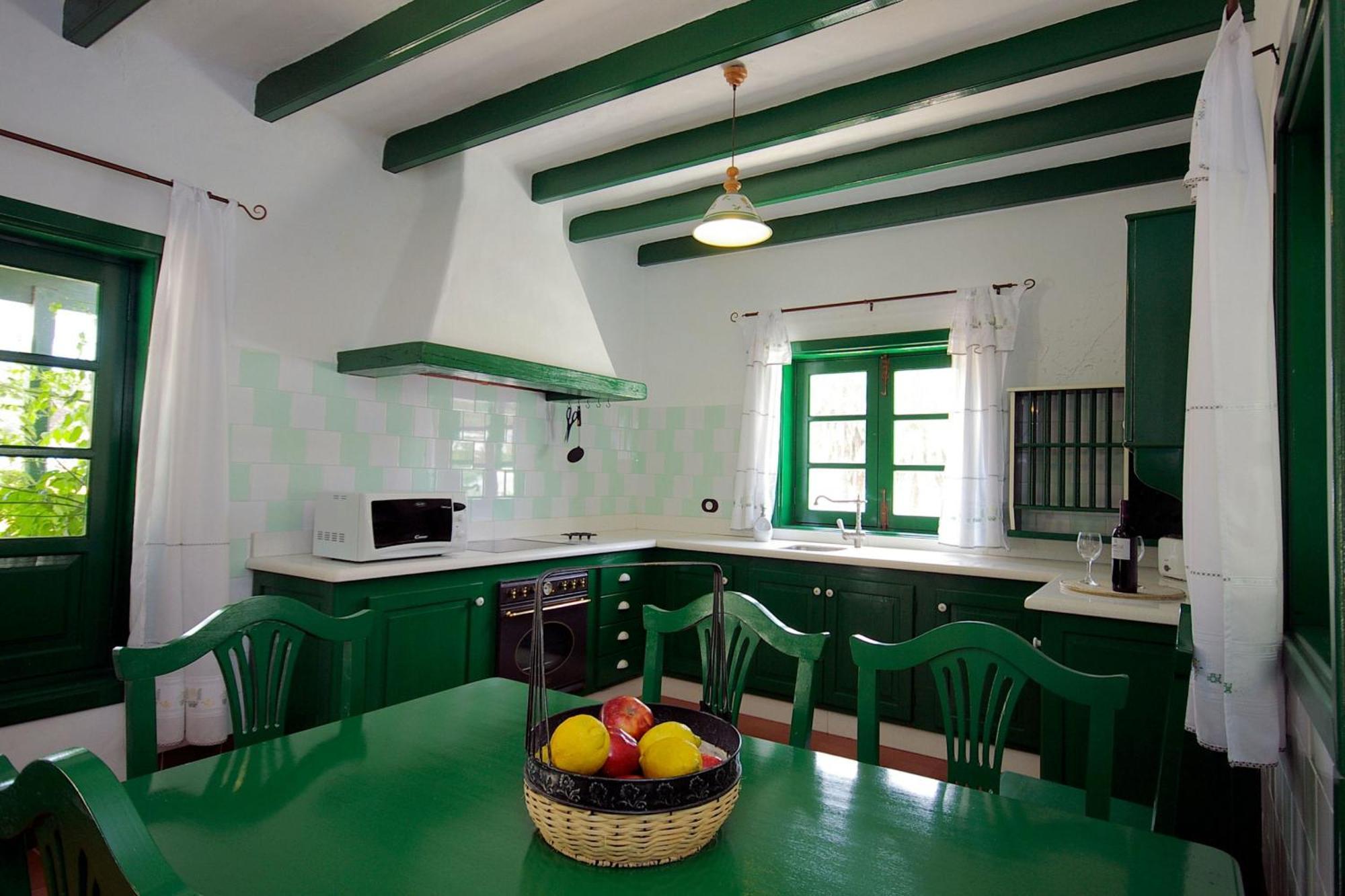 La Crucita Villa Haría