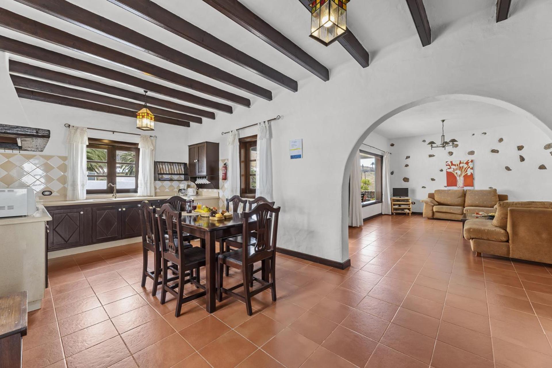 Villa La Crucita Haría