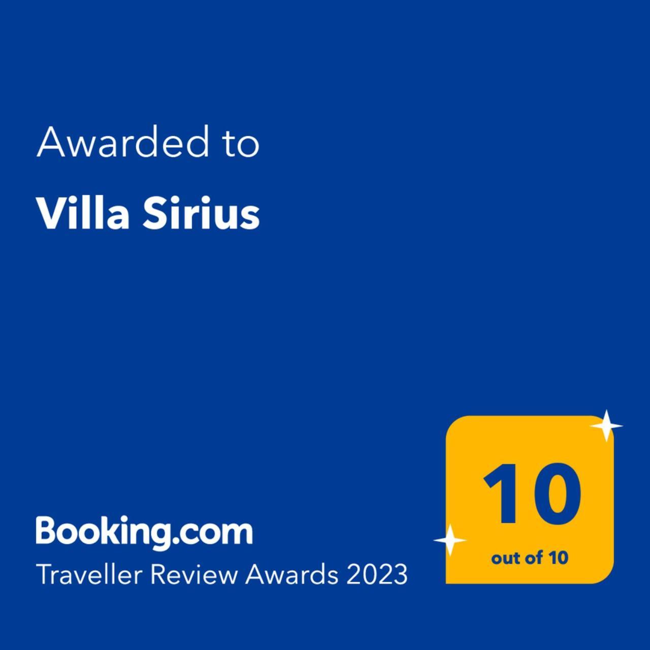 Villa Vacation I Sirius, Golf Valley, Private Heated Pool, Sauna, Billiard, Cinema, Awarded