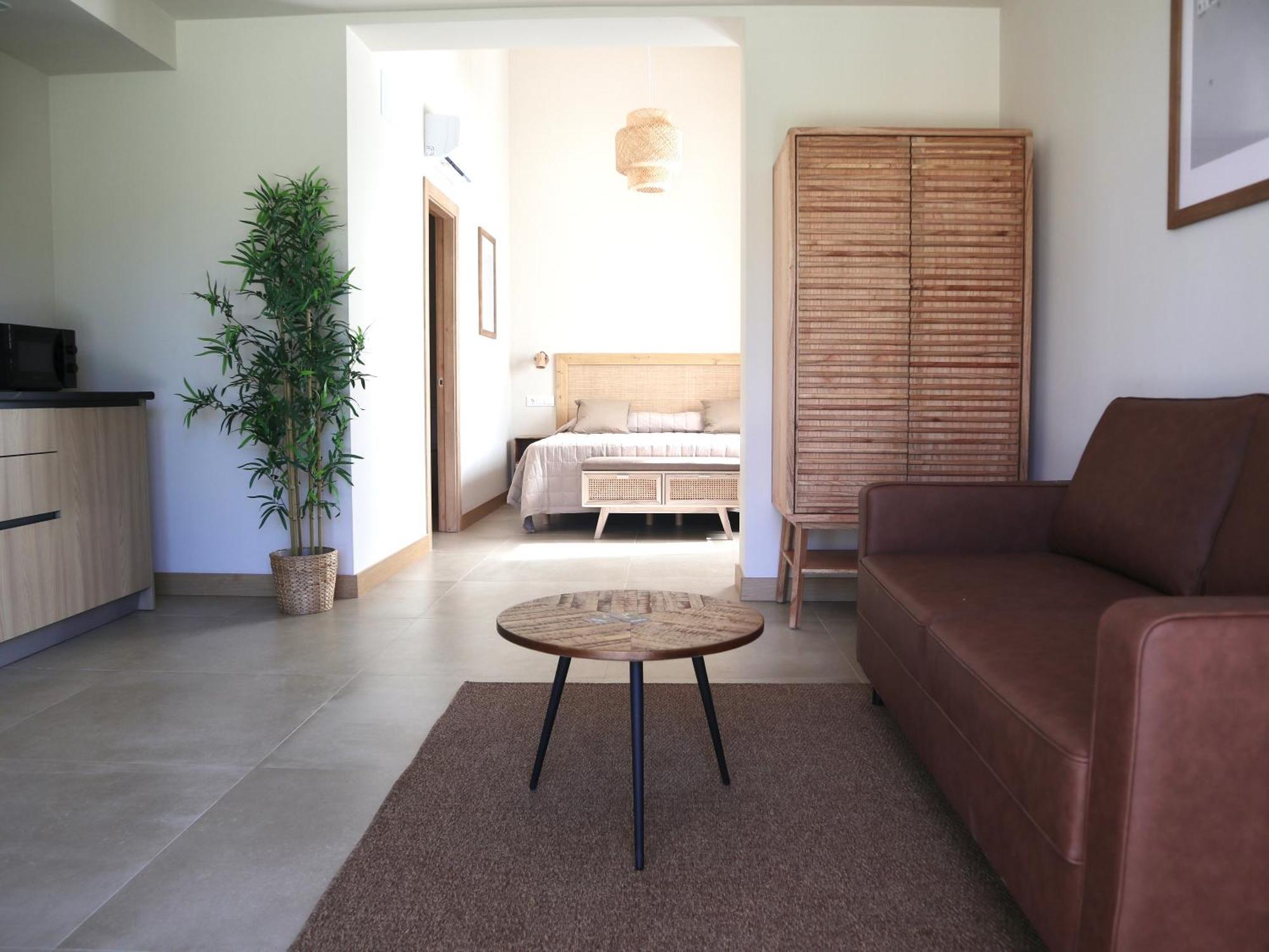 Apartamento Rural Azucena *