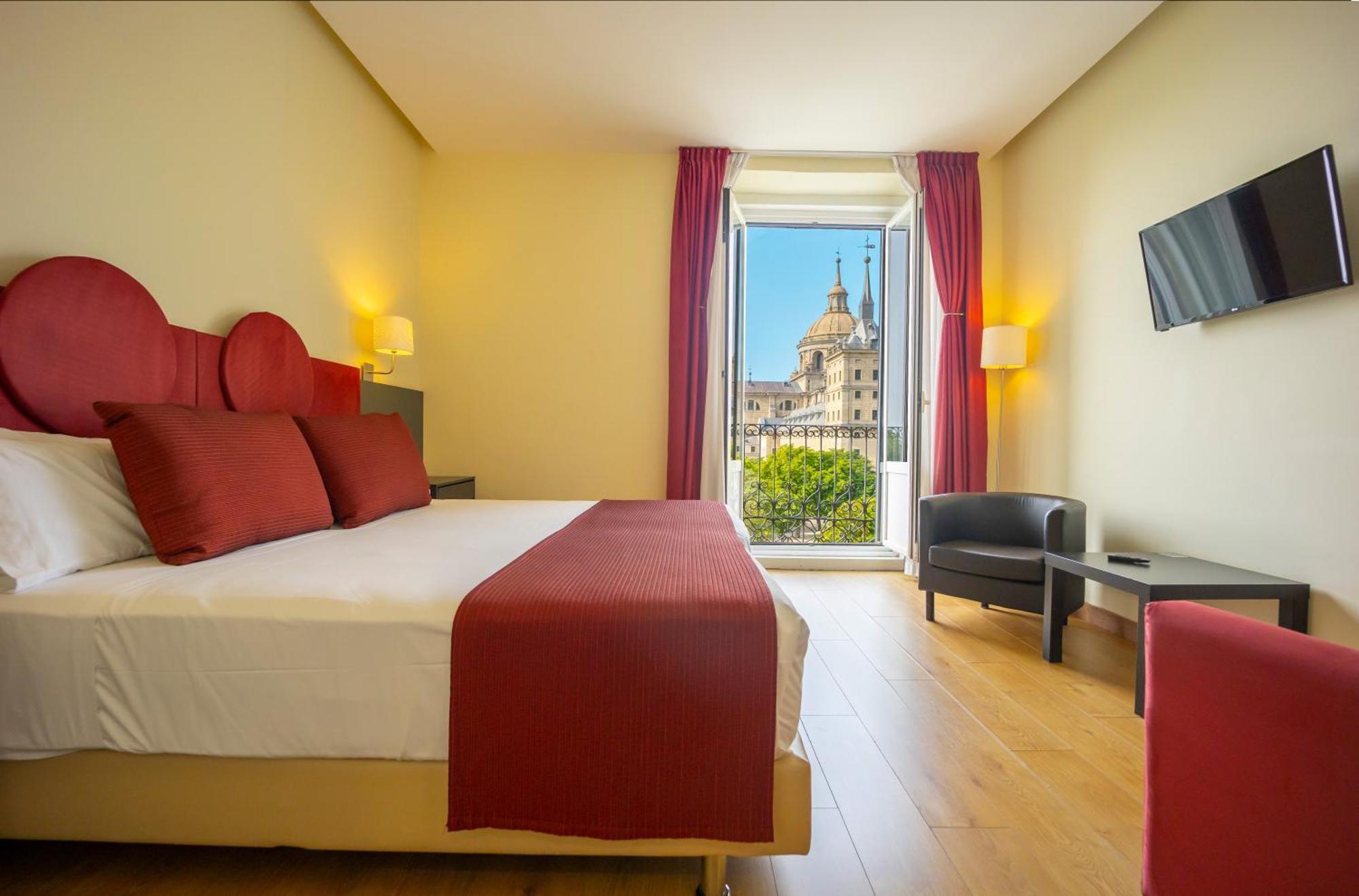 Hotel Florida San Lorenzo de El Escorial