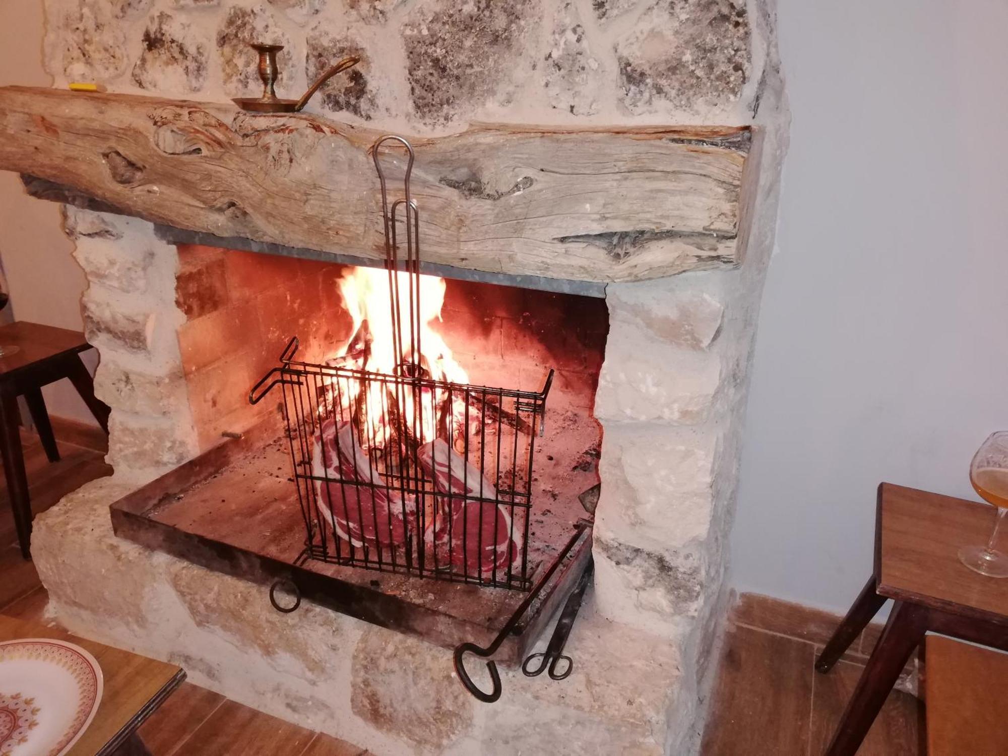 Сasa de vacaciones Refugio Del Cañon *