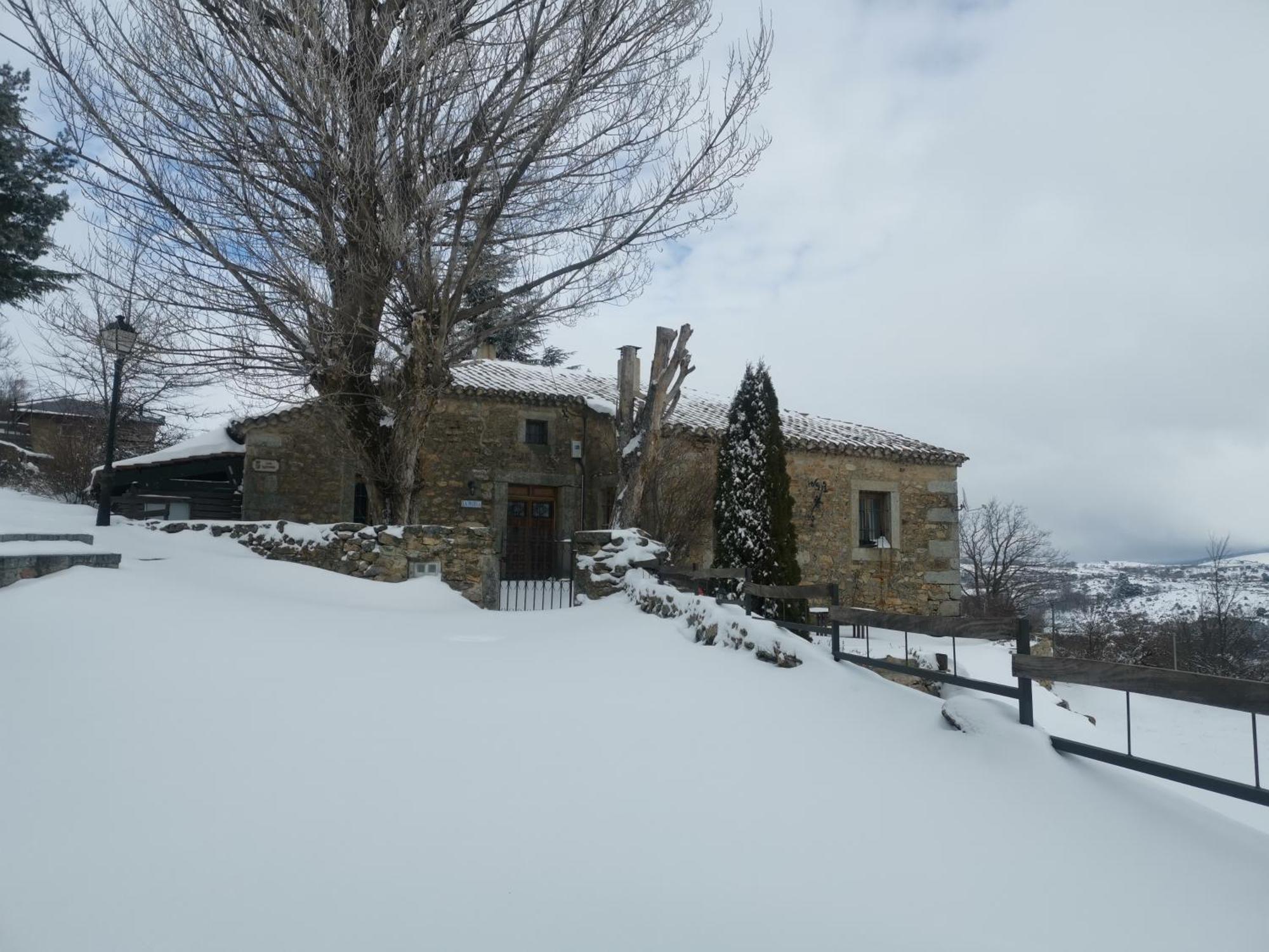 Chalet La Insula *