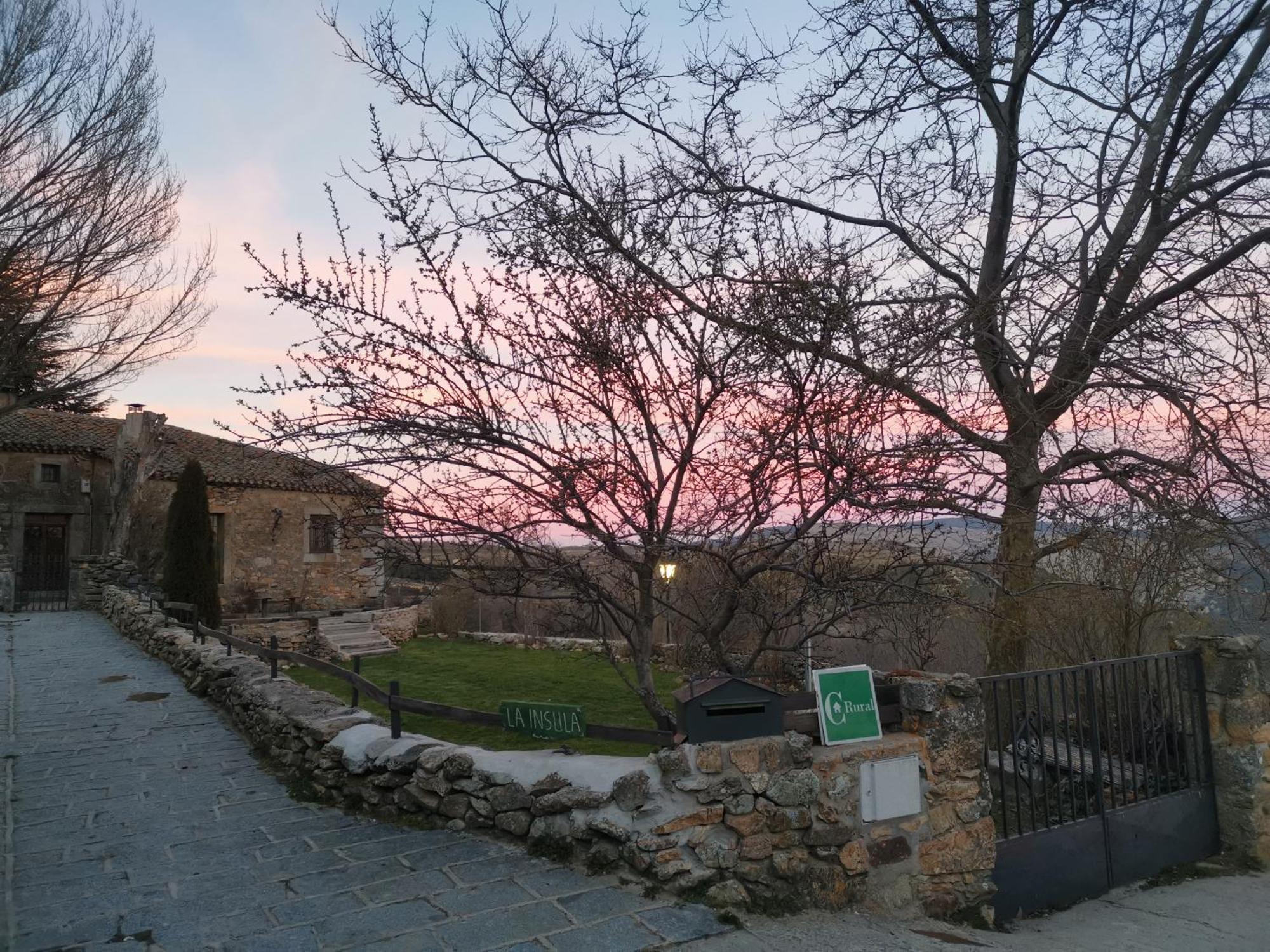 Chalet La Insula *