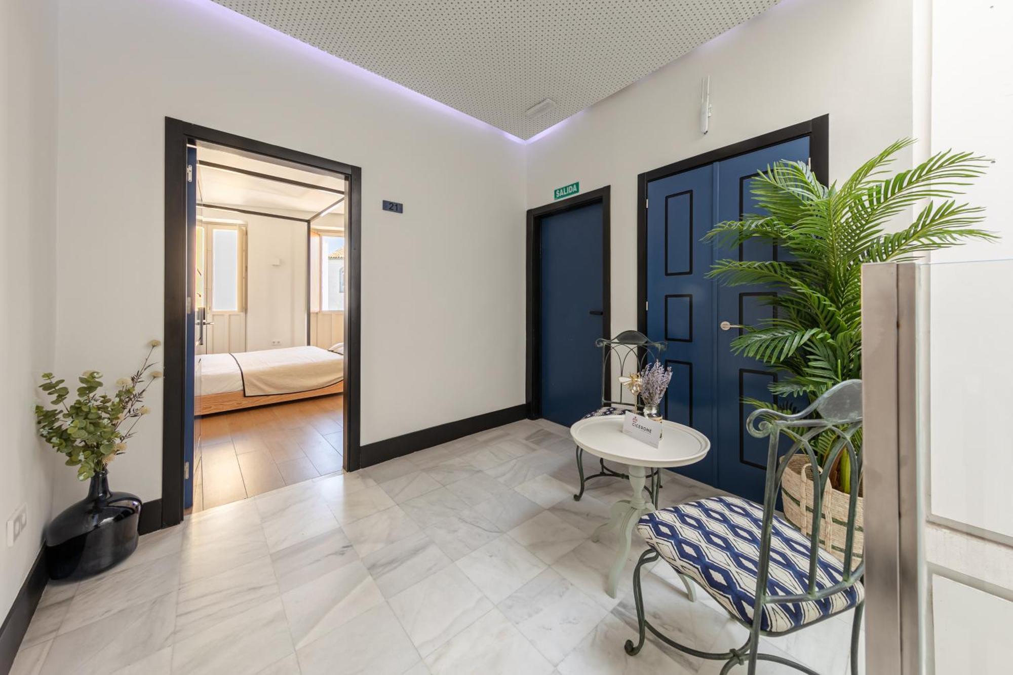 Nuea Cicerone Guest house Seville
