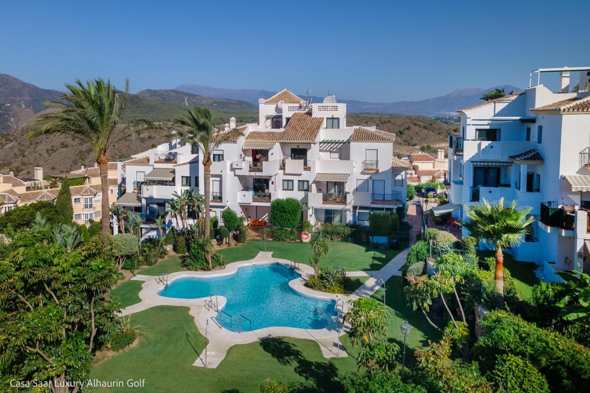 Casa Saar Luxury Alhaurin Golf Alhaurin el Grande