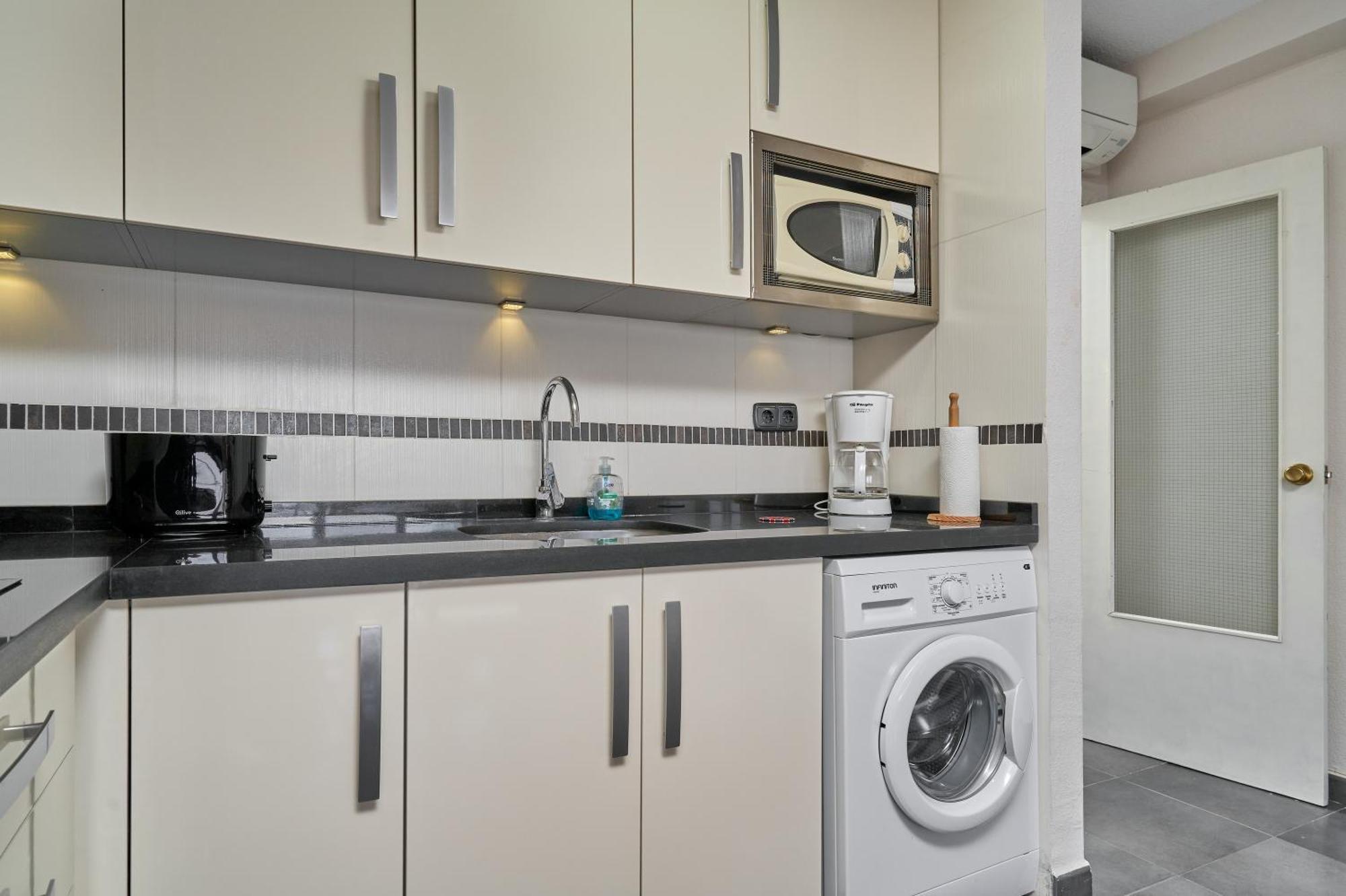 Velilla Apartment Almunecar