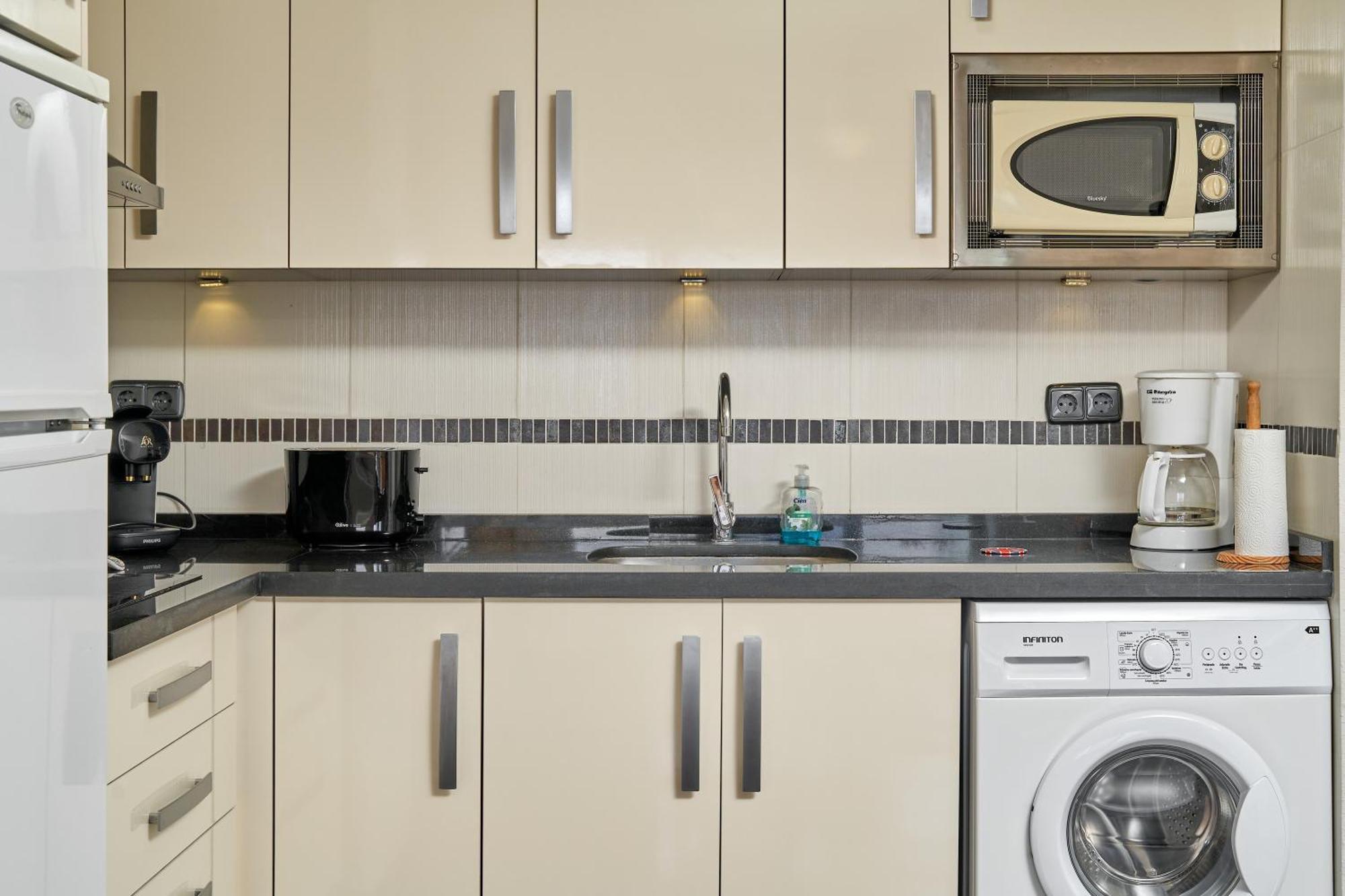 Apartment Velilla *